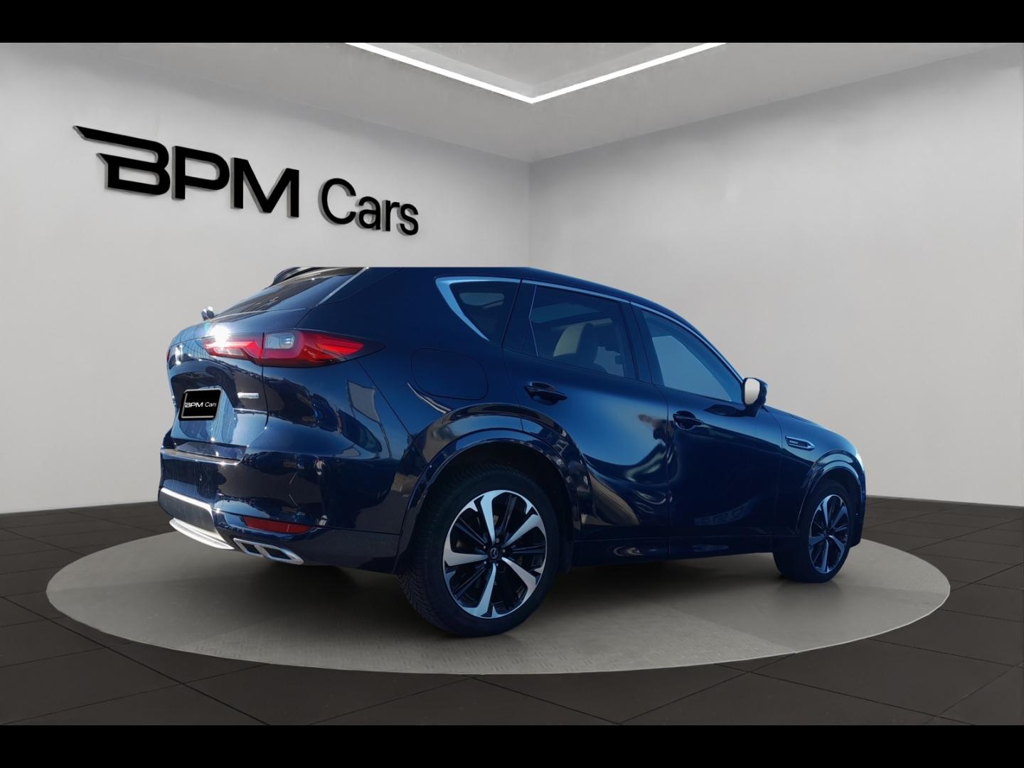 Image MAZDA CX-60 2.5 e-SKYACTIV PHEV 327ch Takumi 4x4 BVA8 2023
