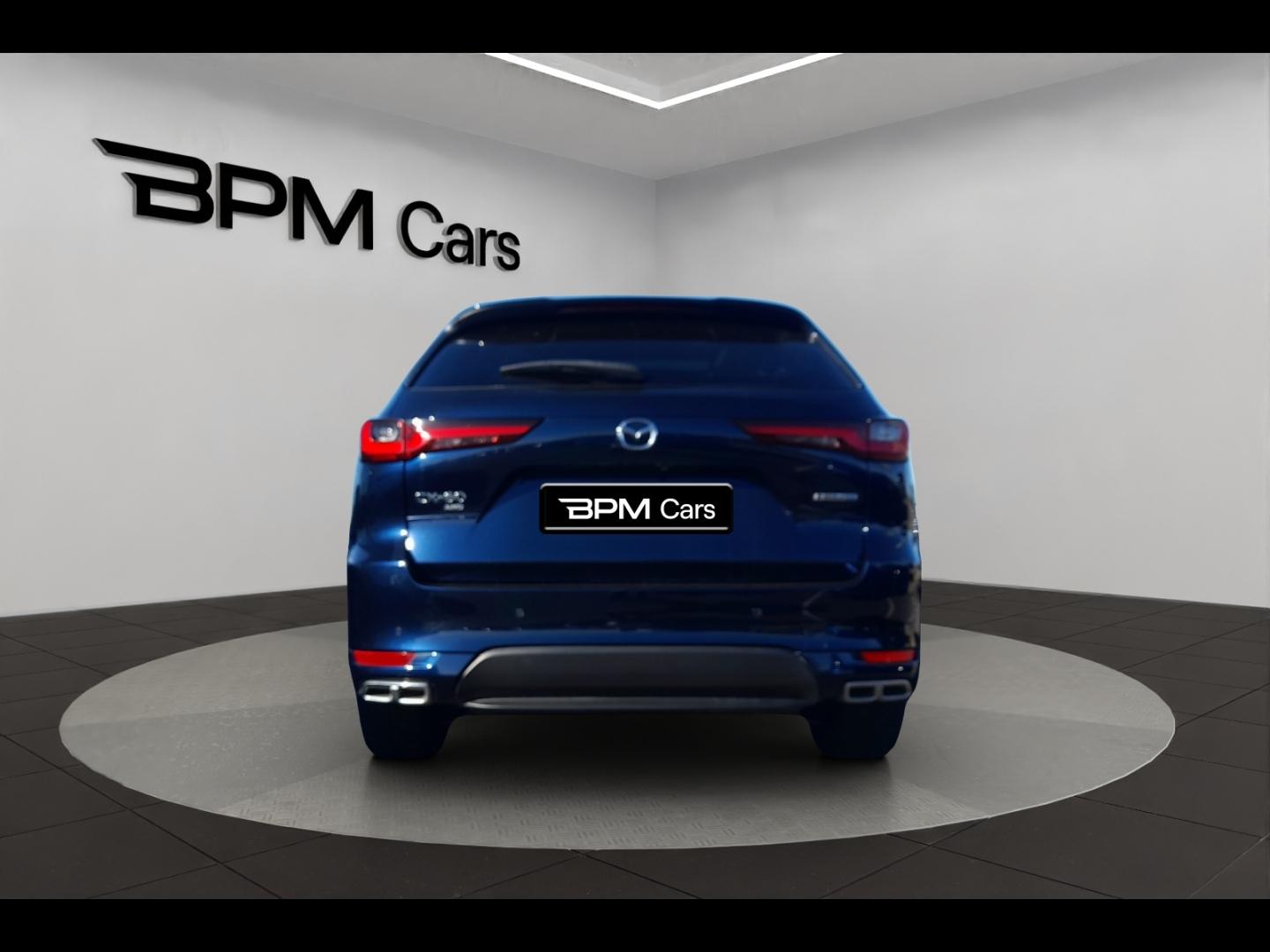 Image MAZDA CX-60 2.5 e-SKYACTIV PHEV 327ch Takumi 4x4 BVA8 2023