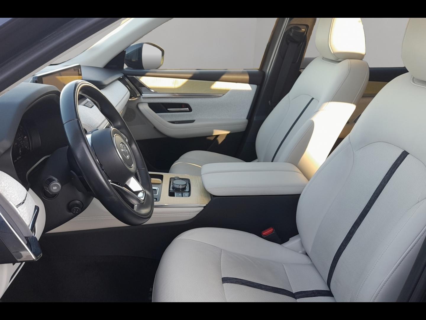 Image MAZDA CX-60 2.5 e-SKYACTIV PHEV 327ch Takumi 4x4 BVA8 2023