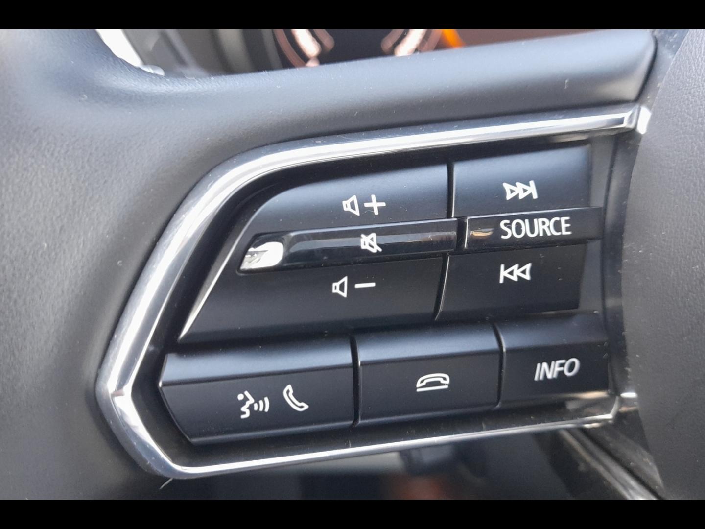 Image MAZDA CX-60 2.5 e-SKYACTIV PHEV 327ch Takumi 4x4 BVA8 2023