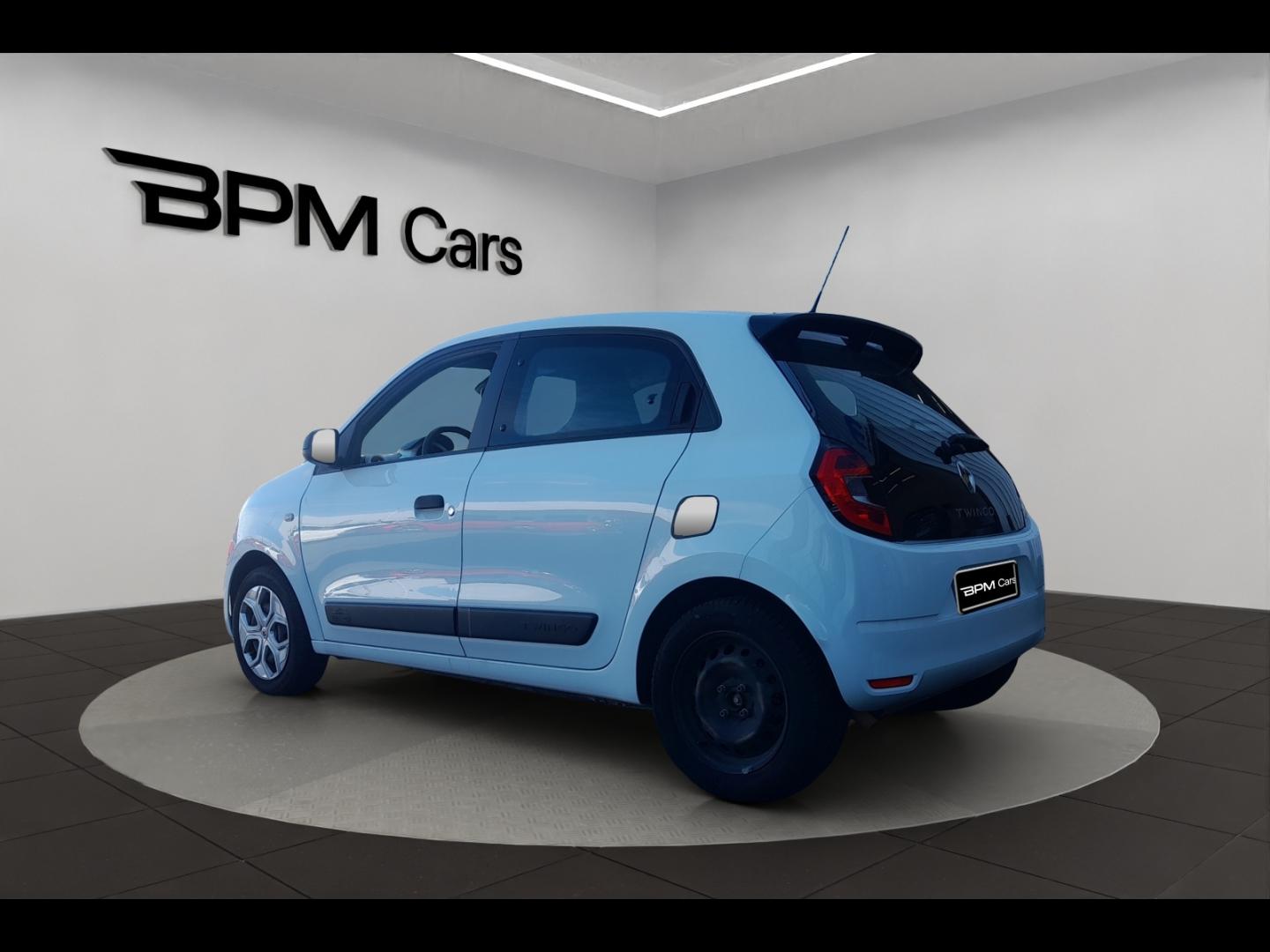 Image RENAULT Twingo 1.0 SCe 65ch Life - 20