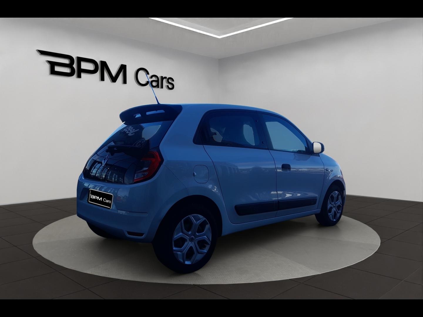 Image RENAULT Twingo 1.0 SCe 65ch Life - 20