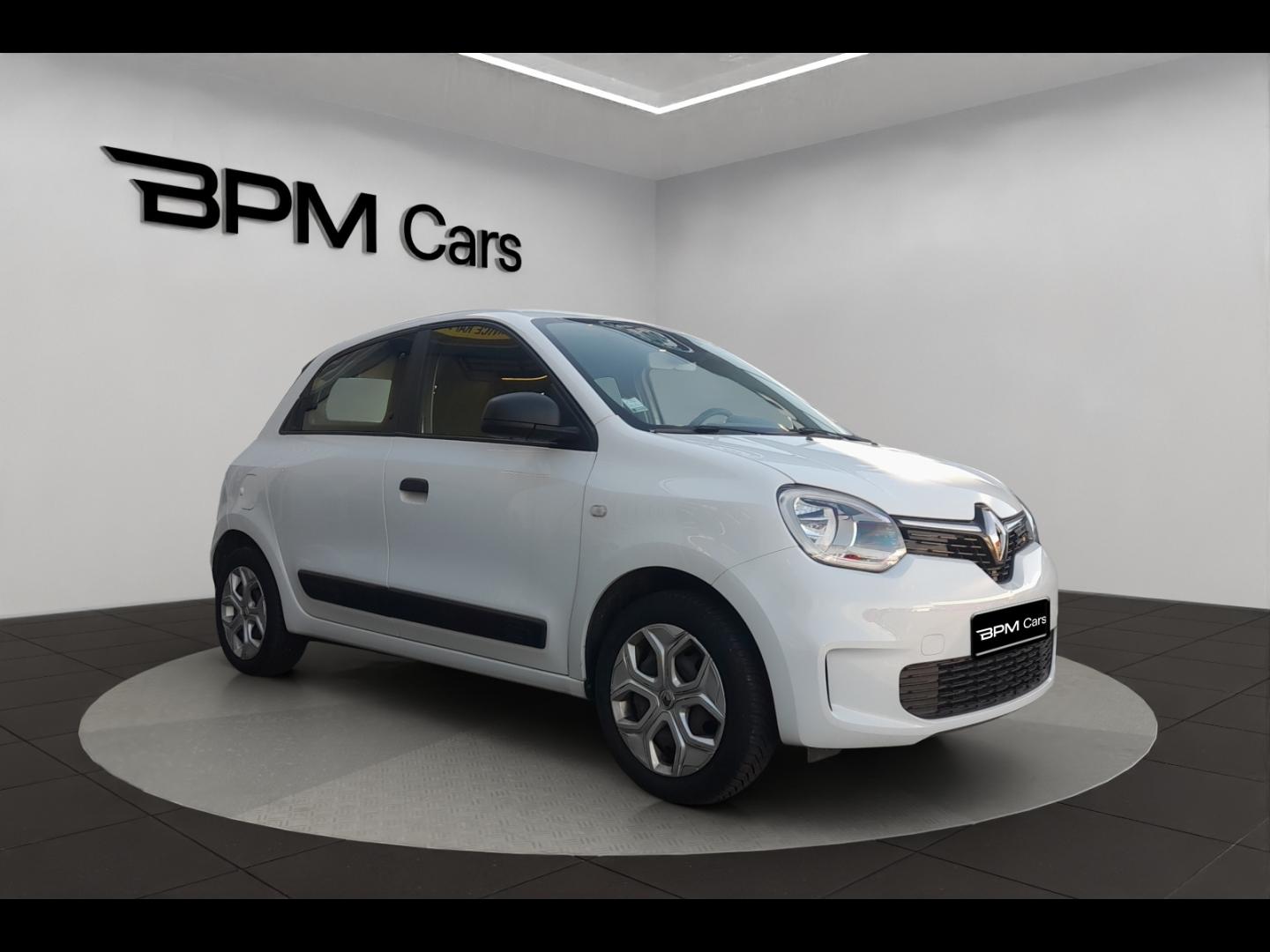 Image RENAULT Twingo 1.0 SCe 65ch Life - 20