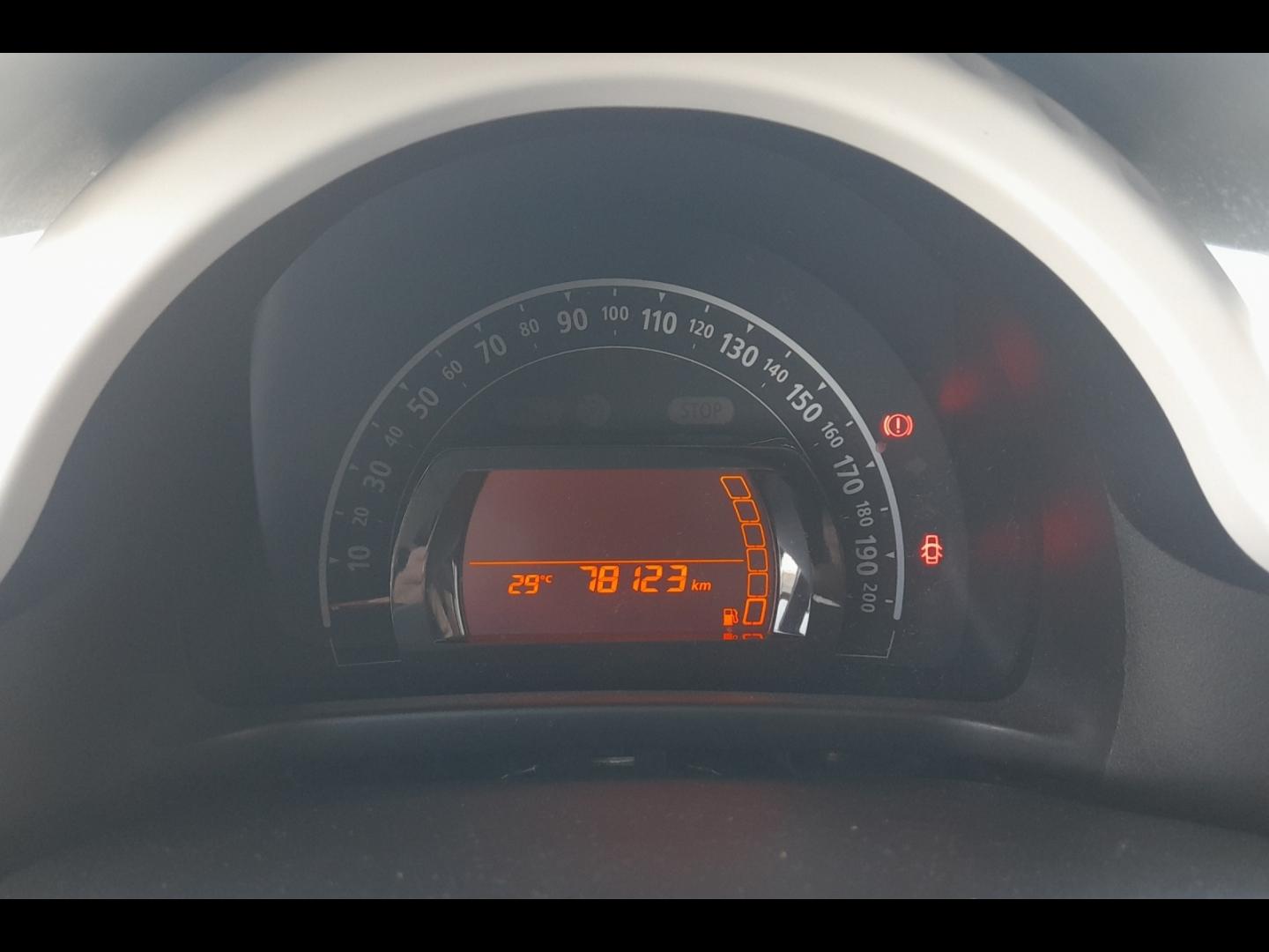 Image RENAULT Twingo 1.0 SCe 65ch Life - 20