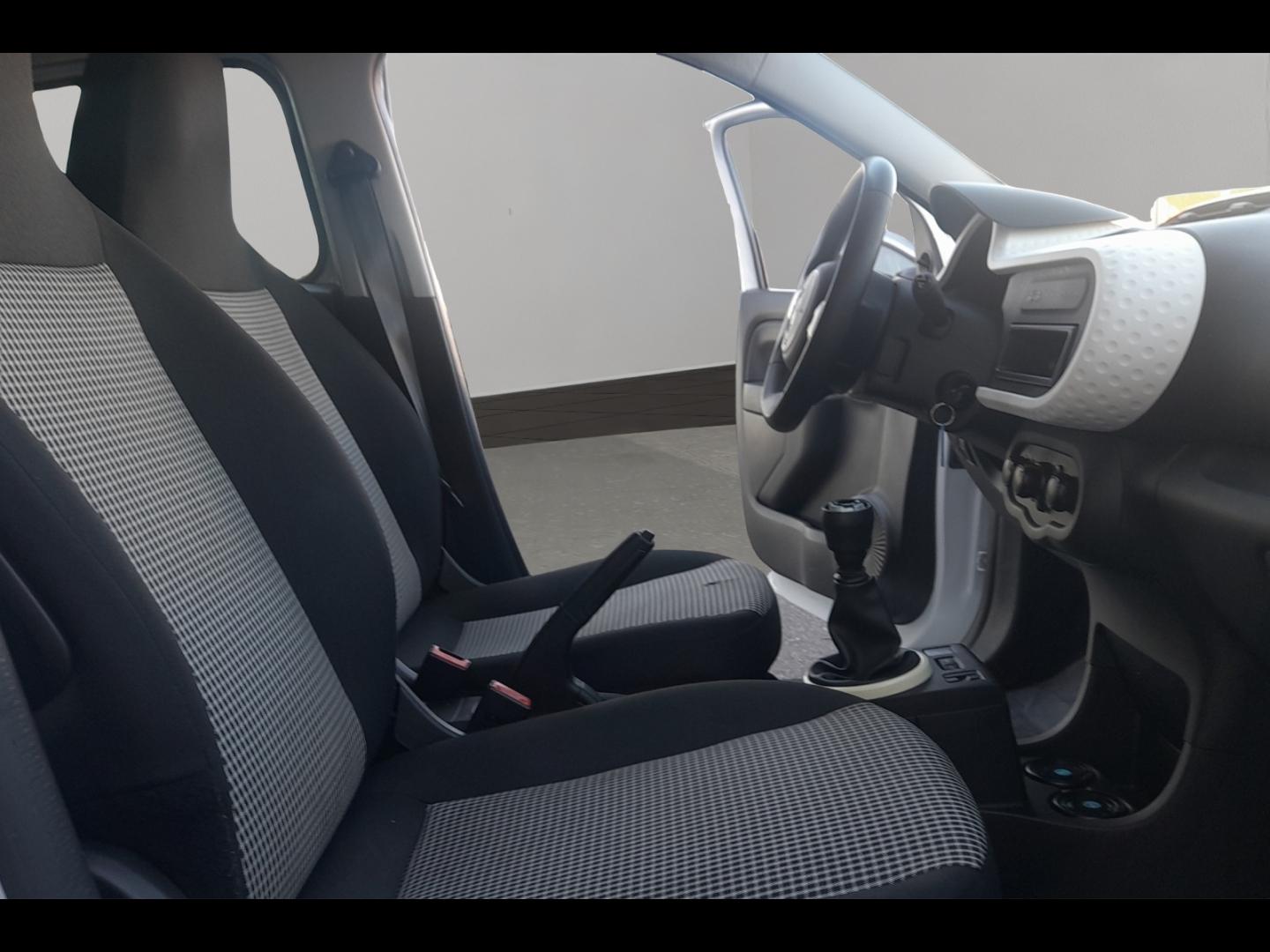 Image RENAULT Twingo 1.0 SCe 65ch Life - 20