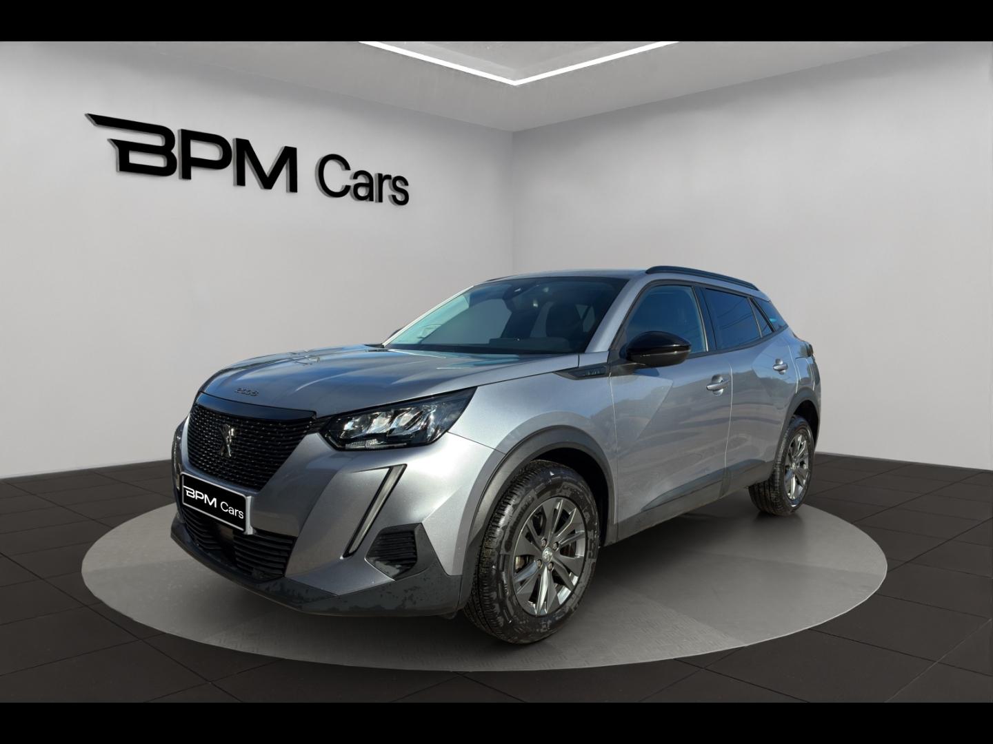 Photo PEUGEOT 2008 1.2 PureTech 100ch S&S Style