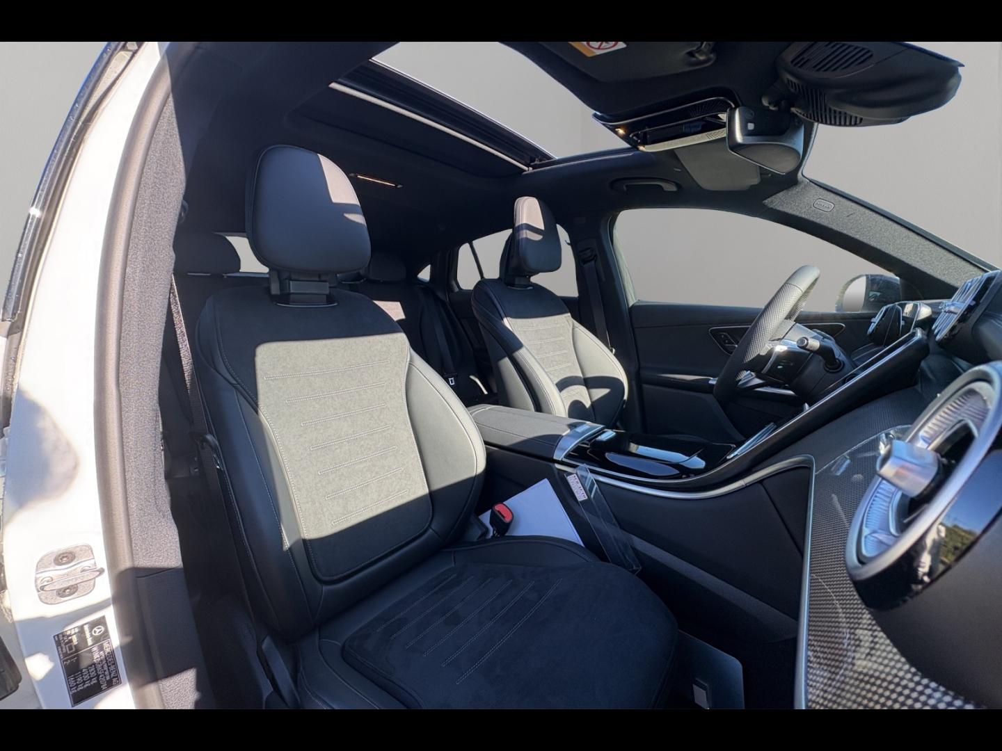 Image MERCEDES-BENZ GLC Coupé 300 e Hybrid 204+136ch AMG Line + 4Matic 9G-Tronic