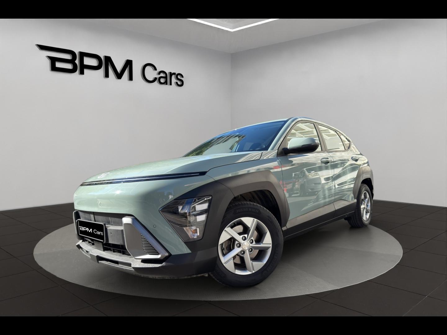 Photo HYUNDAI Kona 1.6 GDi 141ch Hybrid Intuitive DCT-6