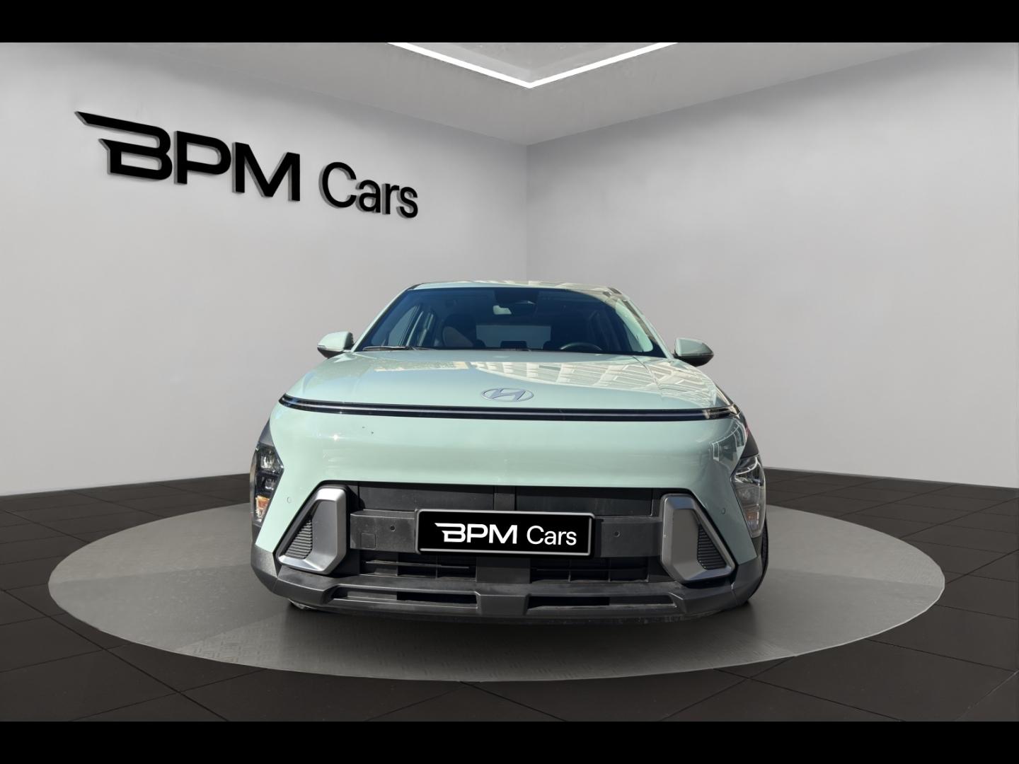 Image HYUNDAI Kona 1.6 GDi 141ch Hybrid Intuitive DCT-6