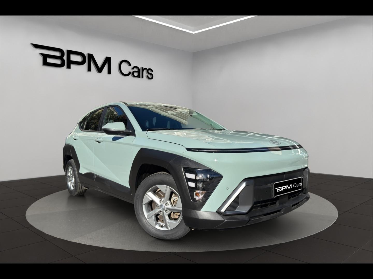 Image HYUNDAI Kona 1.6 GDi 141ch Hybrid Intuitive DCT-6