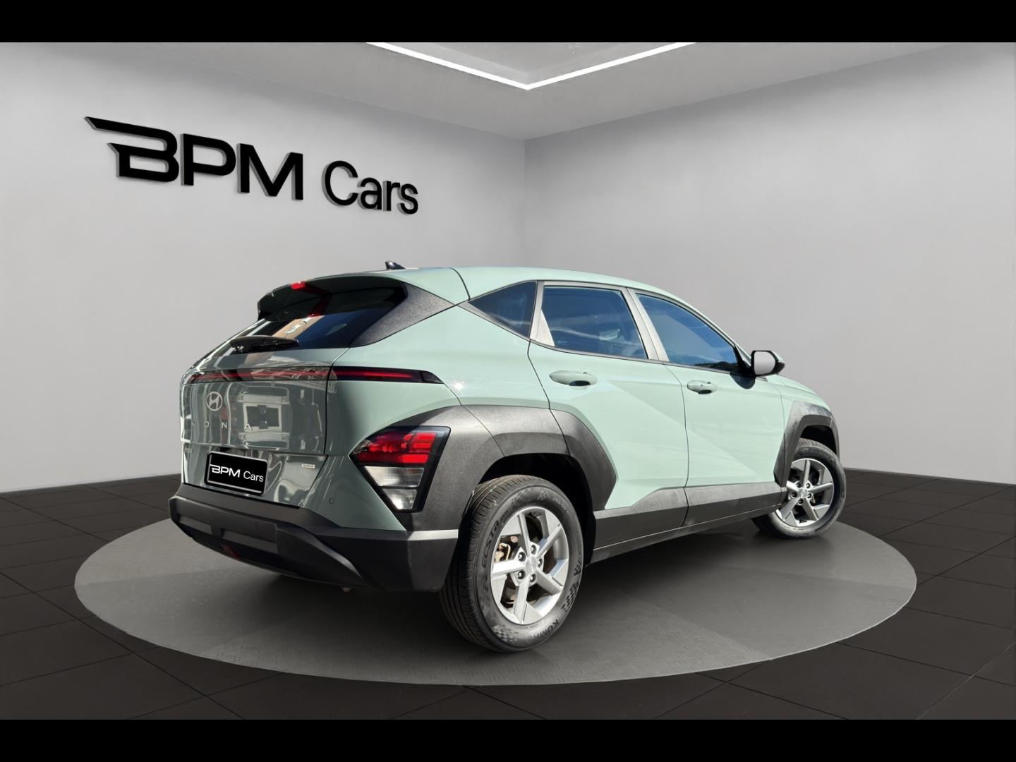 Image HYUNDAI Kona 1.6 GDi 141ch Hybrid Intuitive DCT-6