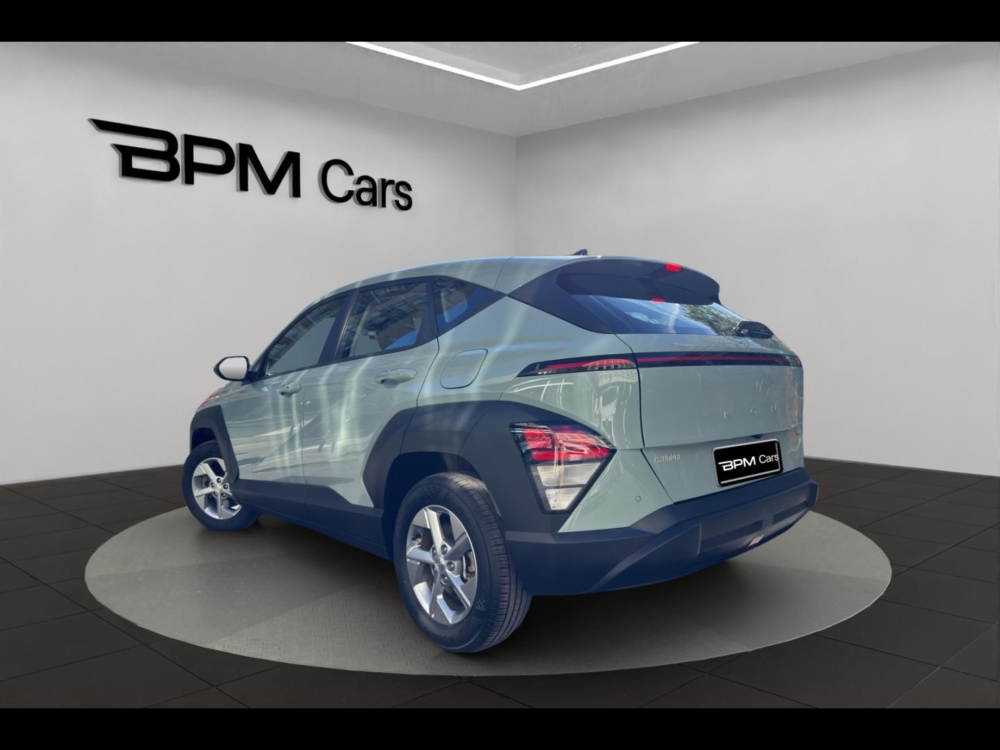 Image HYUNDAI Kona 1.6 GDi 141ch Hybrid Intuitive DCT-6