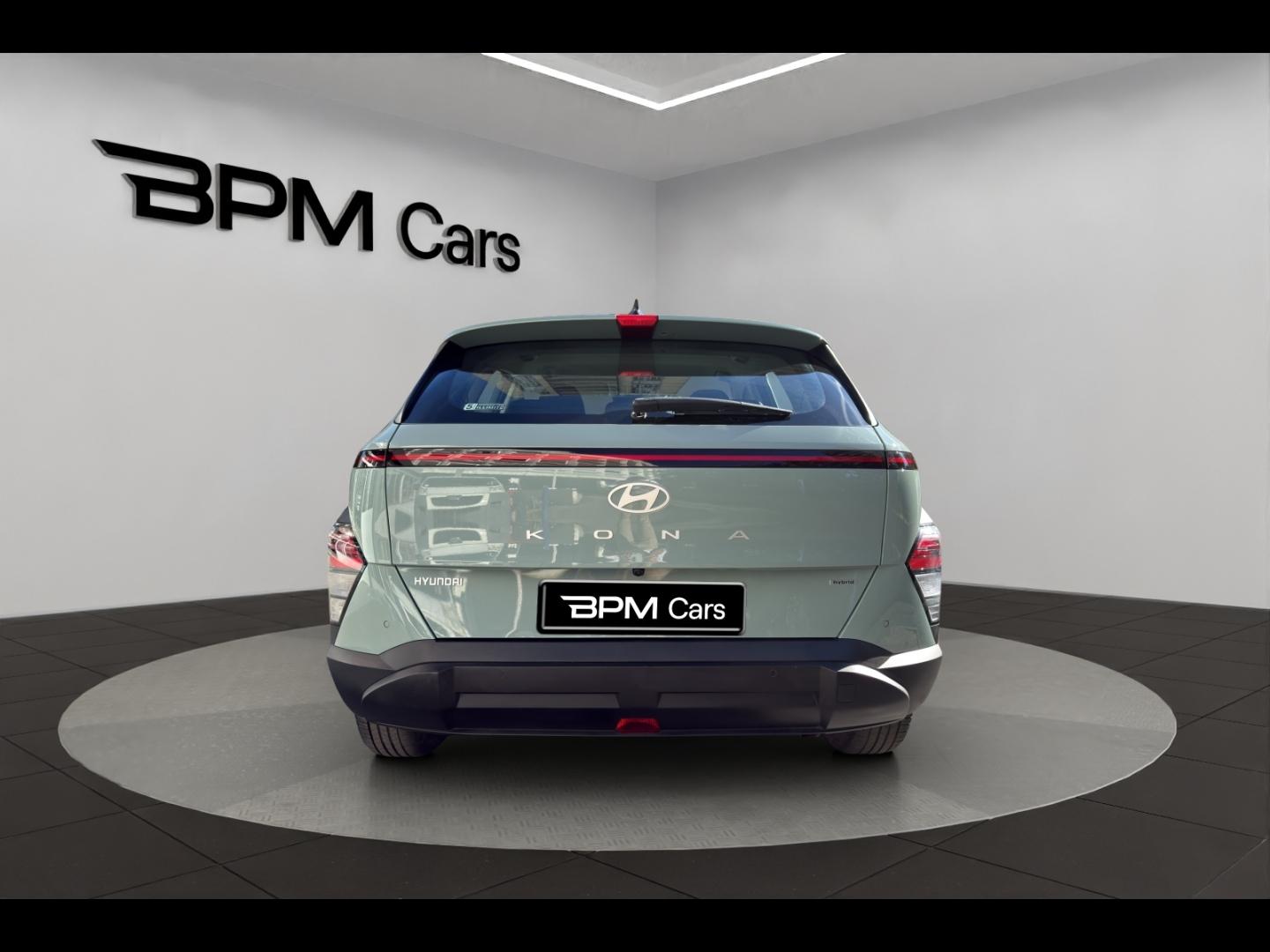 Image HYUNDAI Kona 1.6 GDi 141ch Hybrid Intuitive DCT-6