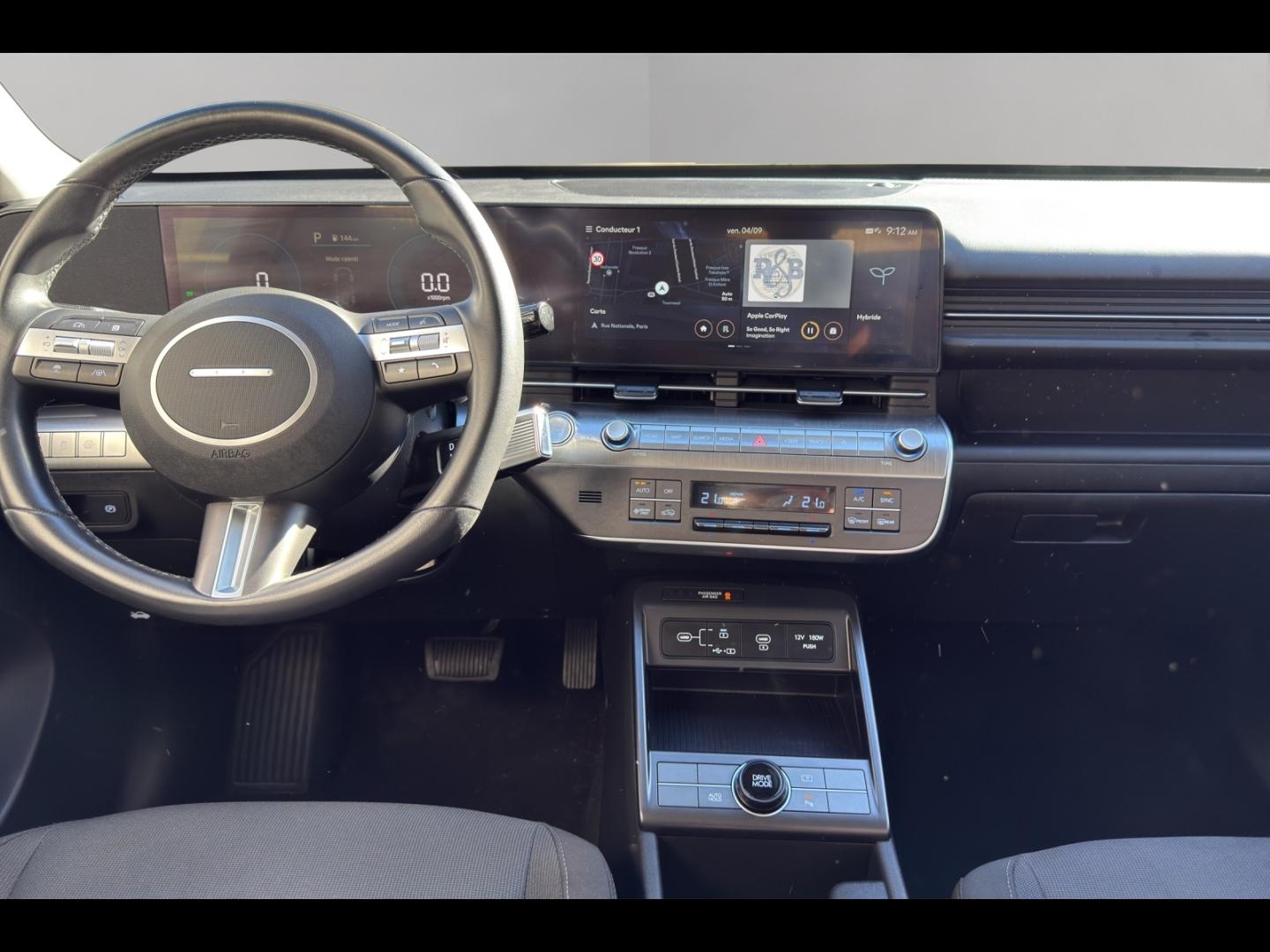 Image HYUNDAI Kona 1.6 GDi 141ch Hybrid Intuitive DCT-6