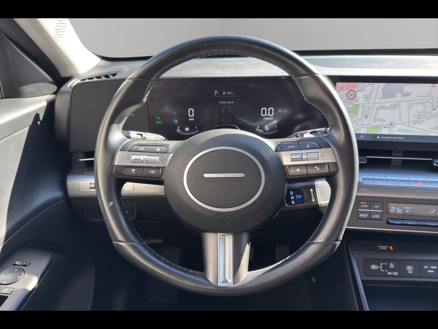 Image HYUNDAI Kona 1.6 GDi 141ch Hybrid Intuitive DCT-6