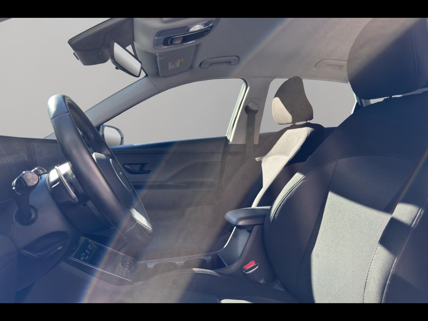 Image HYUNDAI Kona 1.6 GDi 141ch Hybrid Intuitive DCT-6