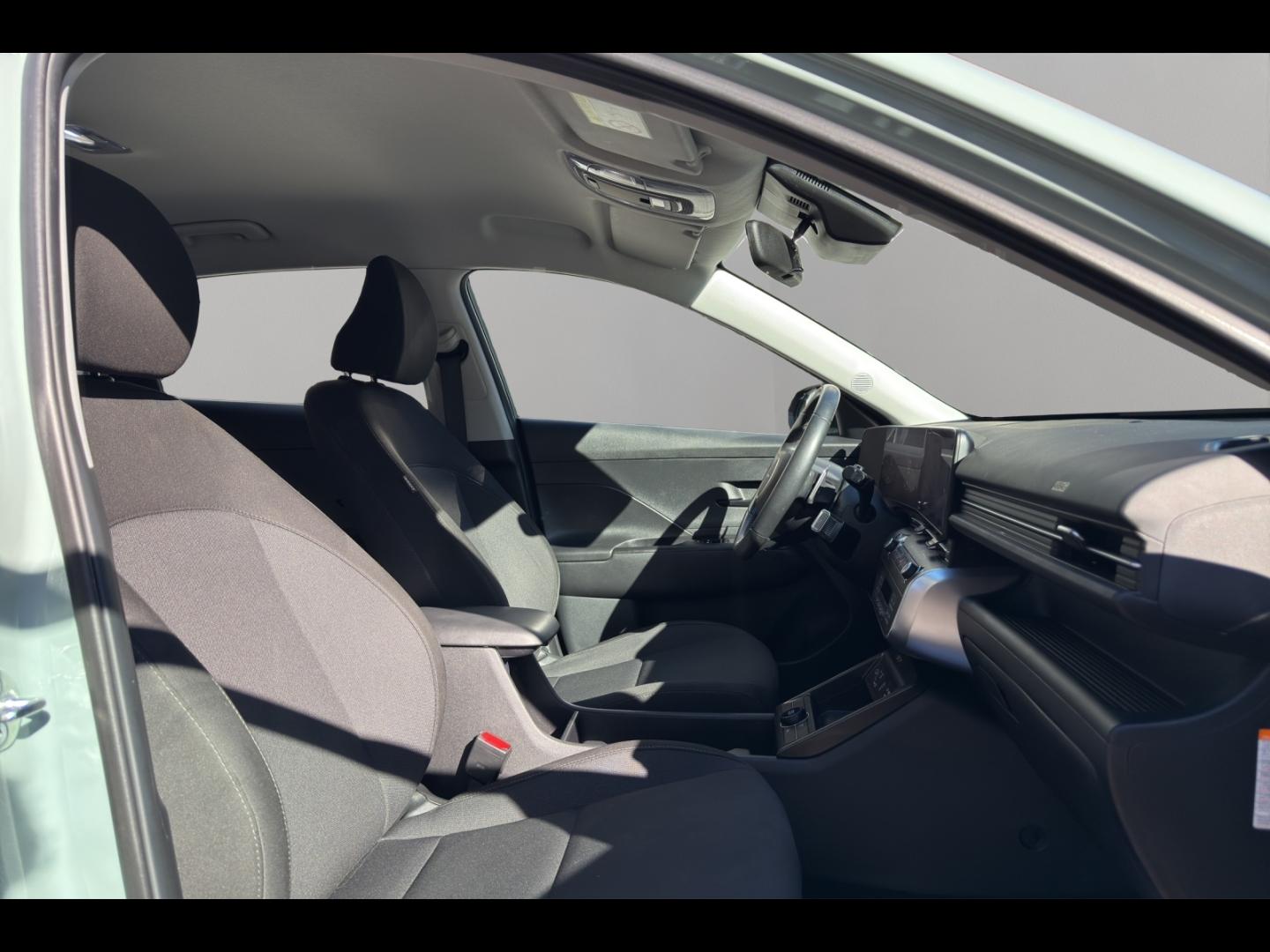 Image HYUNDAI Kona 1.6 GDi 141ch Hybrid Intuitive DCT-6