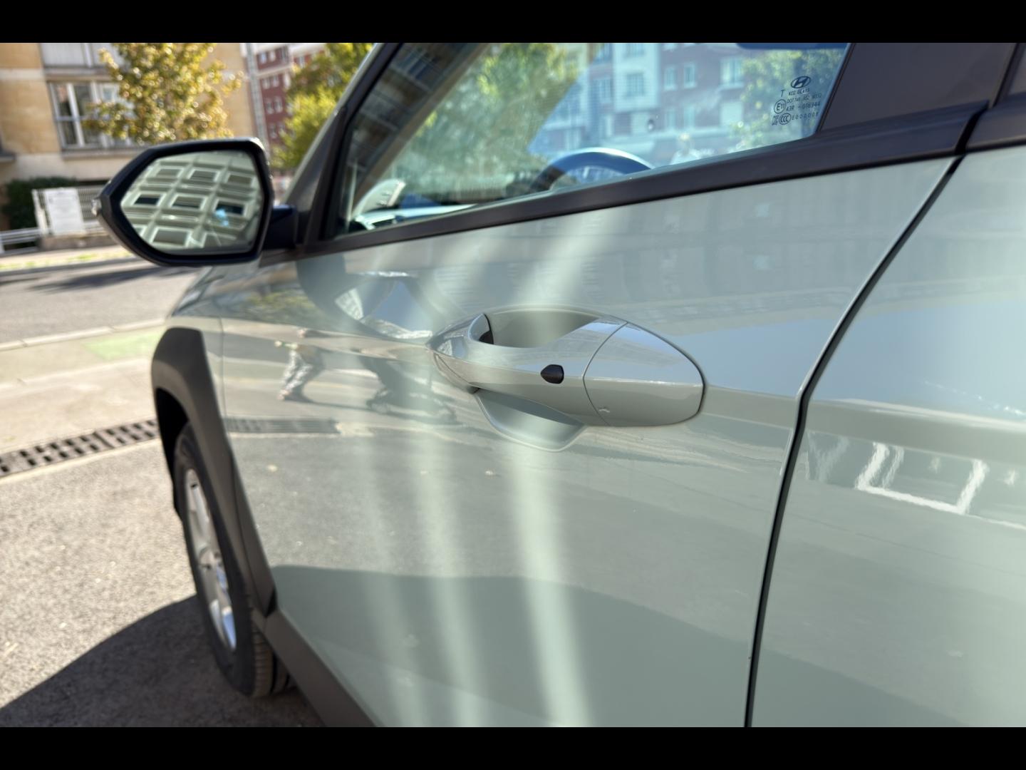 Image HYUNDAI Kona 1.6 GDi 141ch Hybrid Intuitive DCT-6