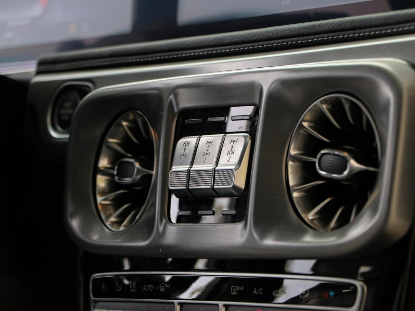 Image MERCEDES-BENZ Classe G 63 AMG 585ch 9G Speedshift TCT