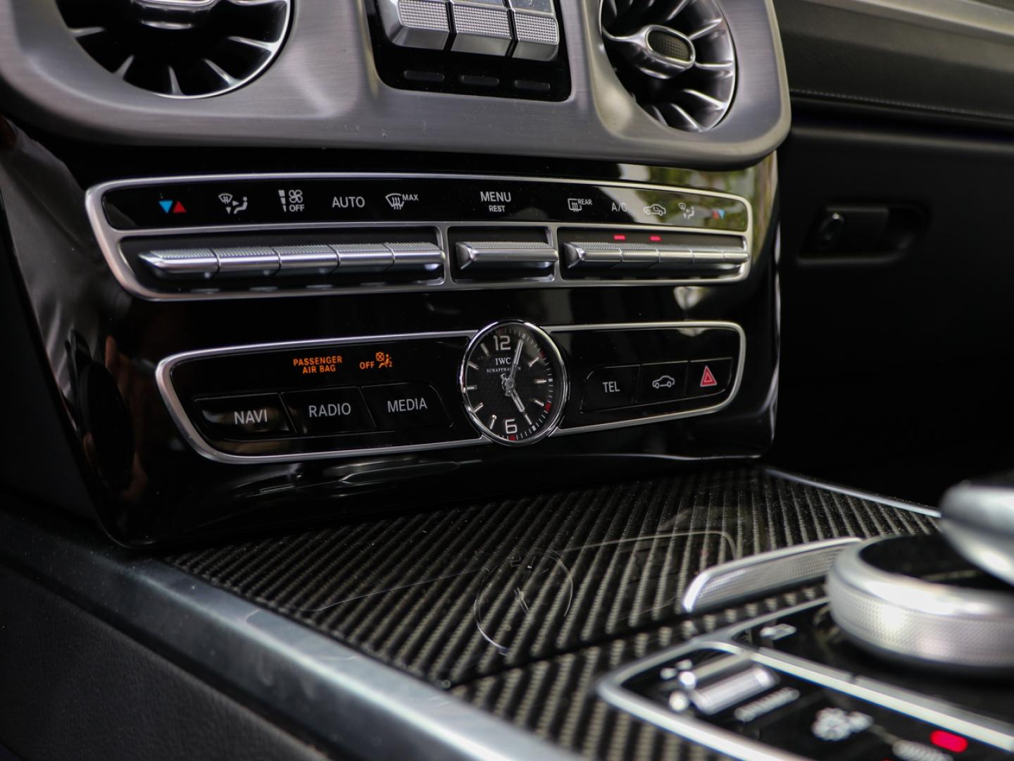 Image MERCEDES-BENZ Classe G 63 AMG 585ch 9G Speedshift TCT