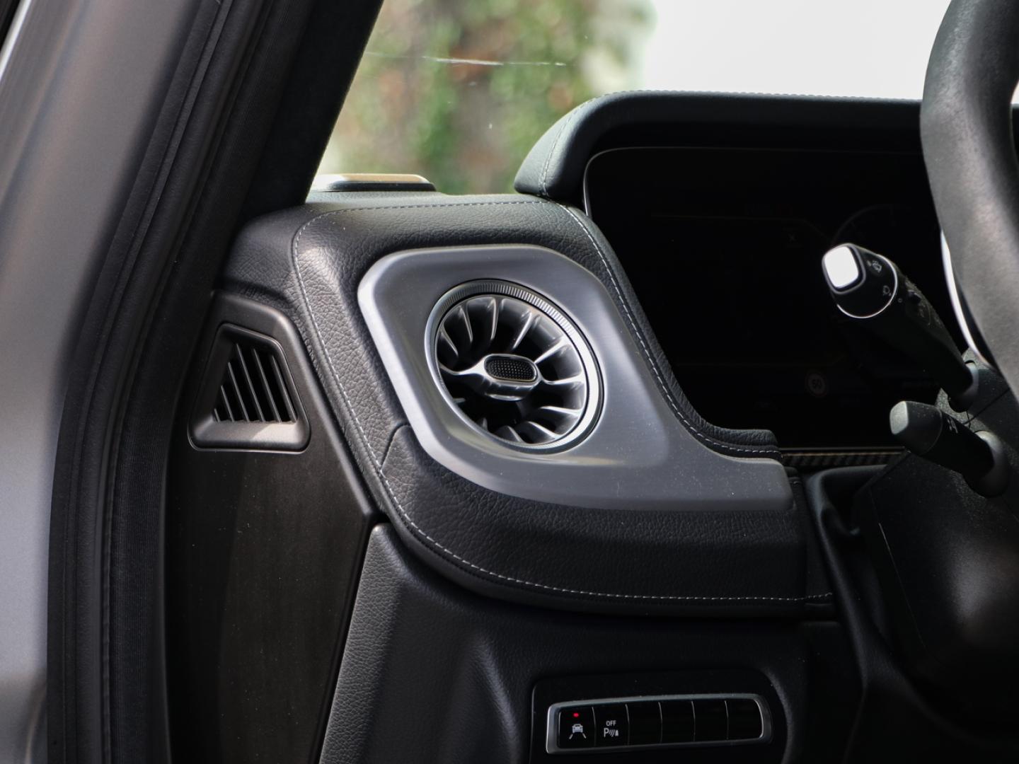 Image MERCEDES-BENZ Classe G 63 AMG 585ch 9G Speedshift TCT