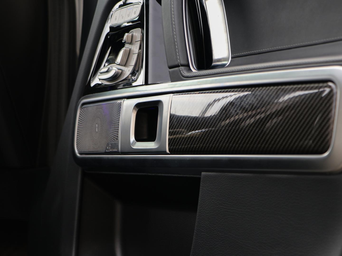 Image MERCEDES-BENZ Classe G 63 AMG 585ch 9G Speedshift TCT