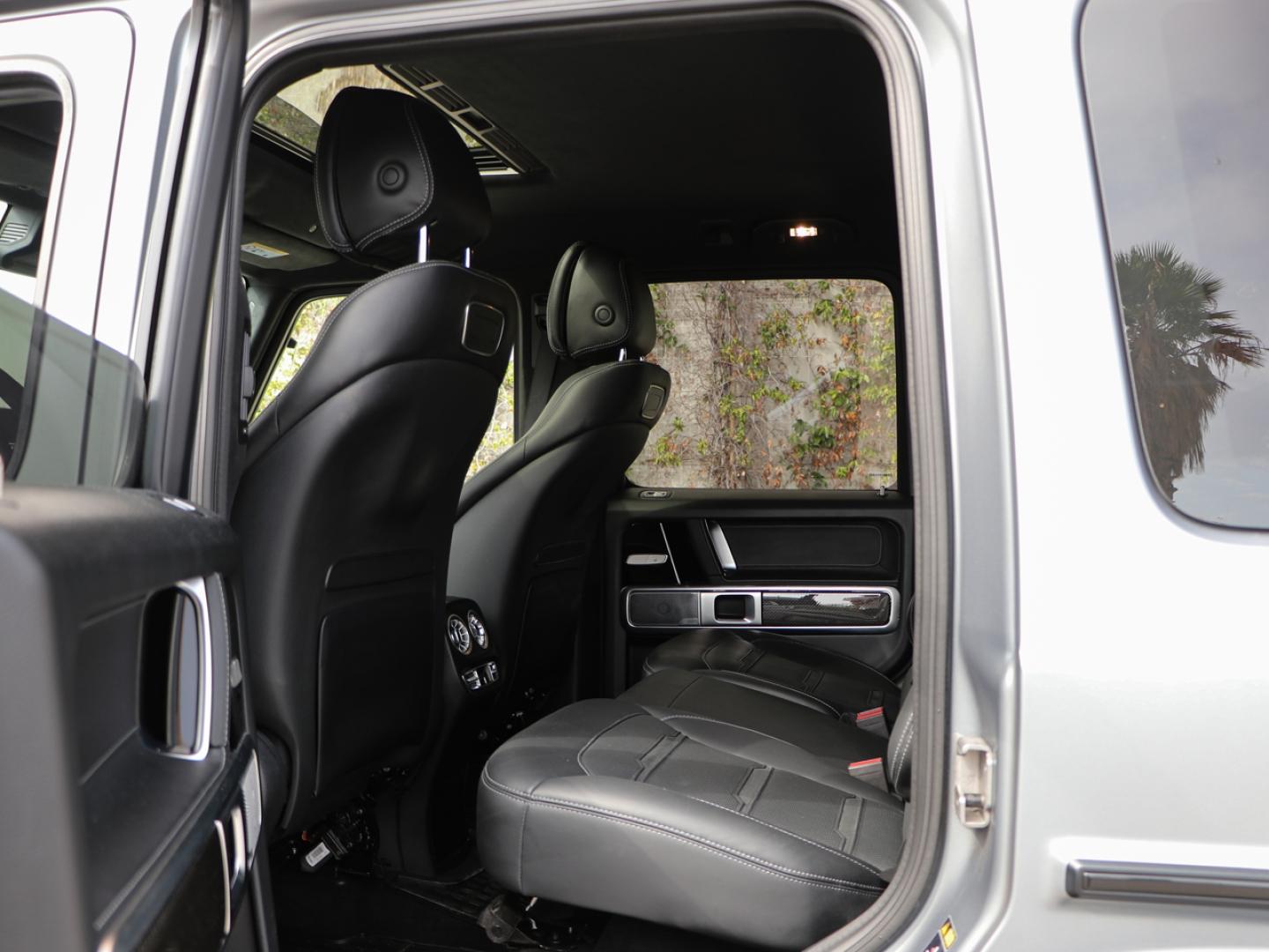 Image MERCEDES-BENZ Classe G 63 AMG 585ch 9G Speedshift TCT