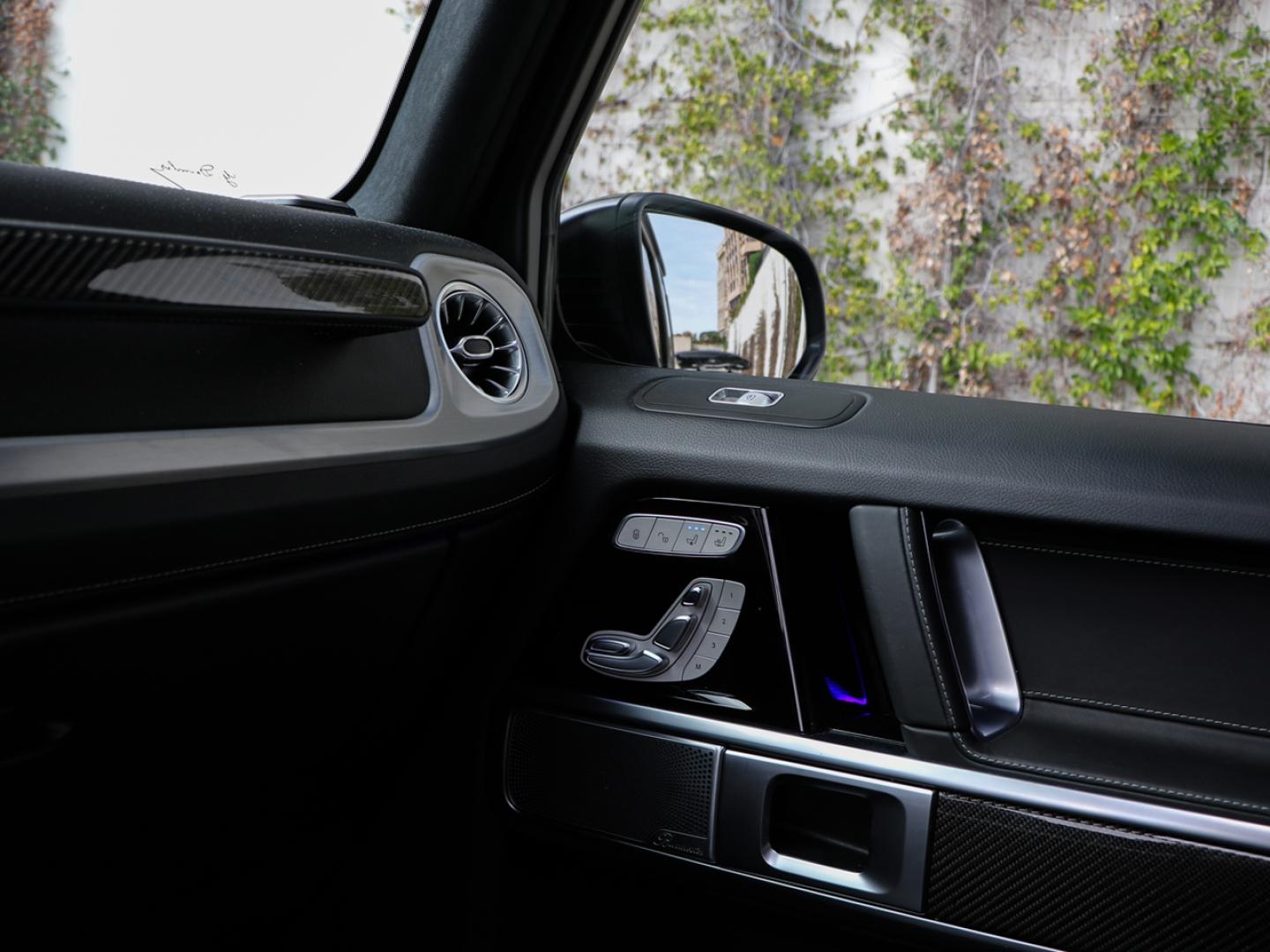 Image MERCEDES-BENZ Classe G 63 AMG 585ch 9G Speedshift TCT