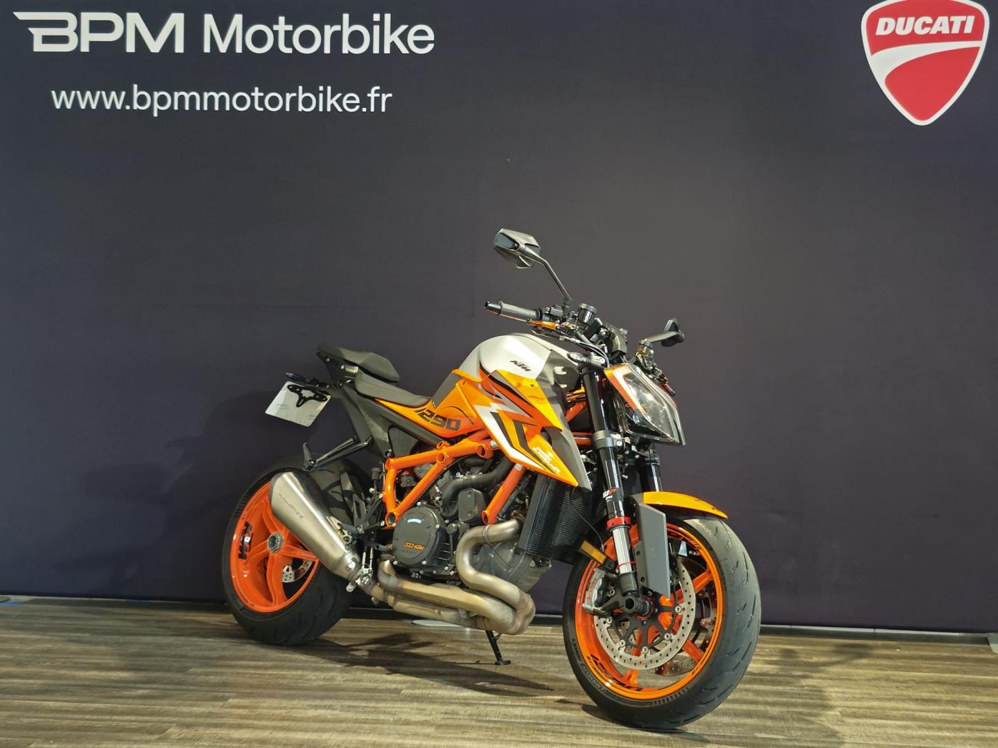 Image KTM Superduke R 1290