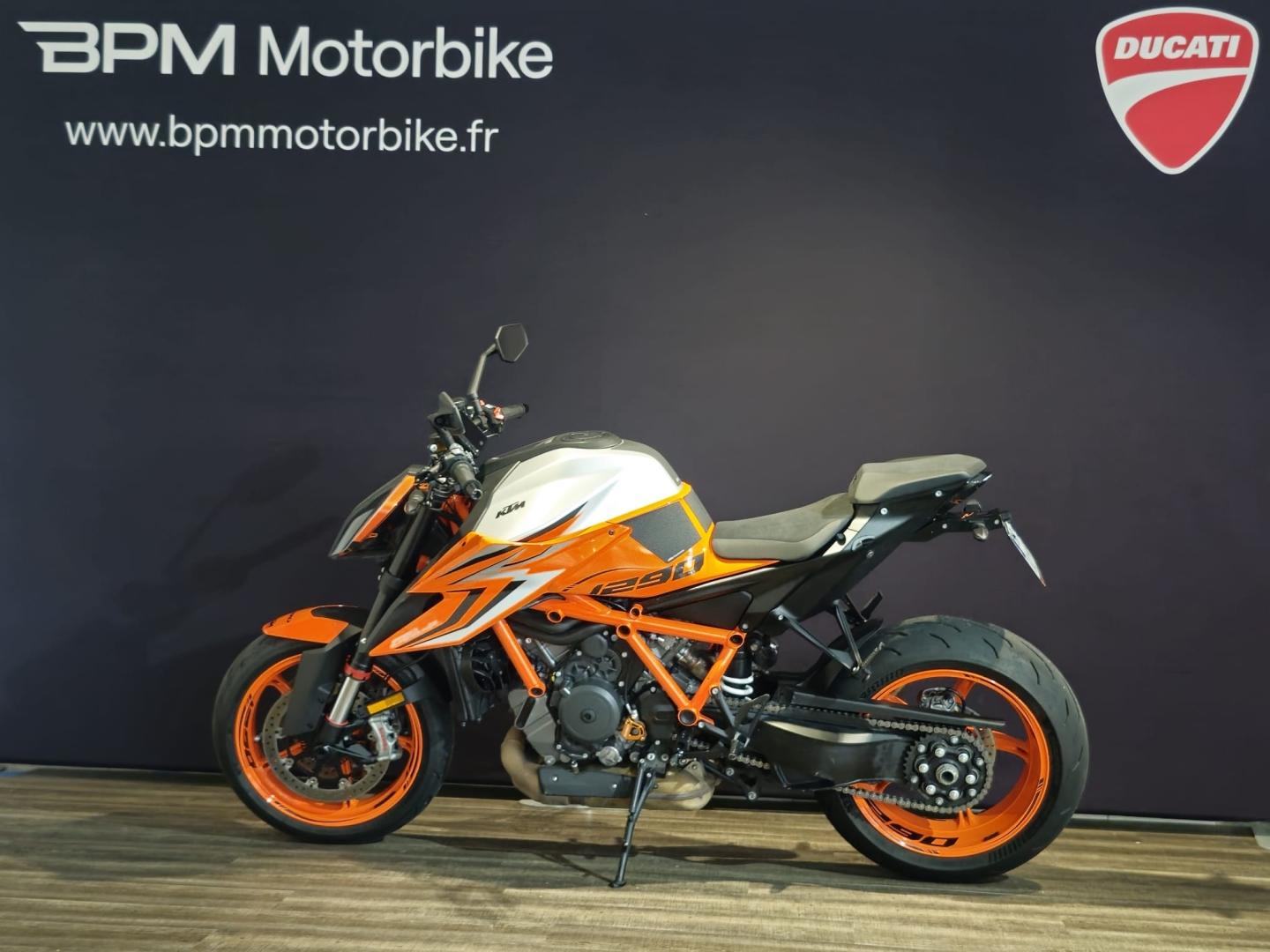 Image KTM Superduke R 1290