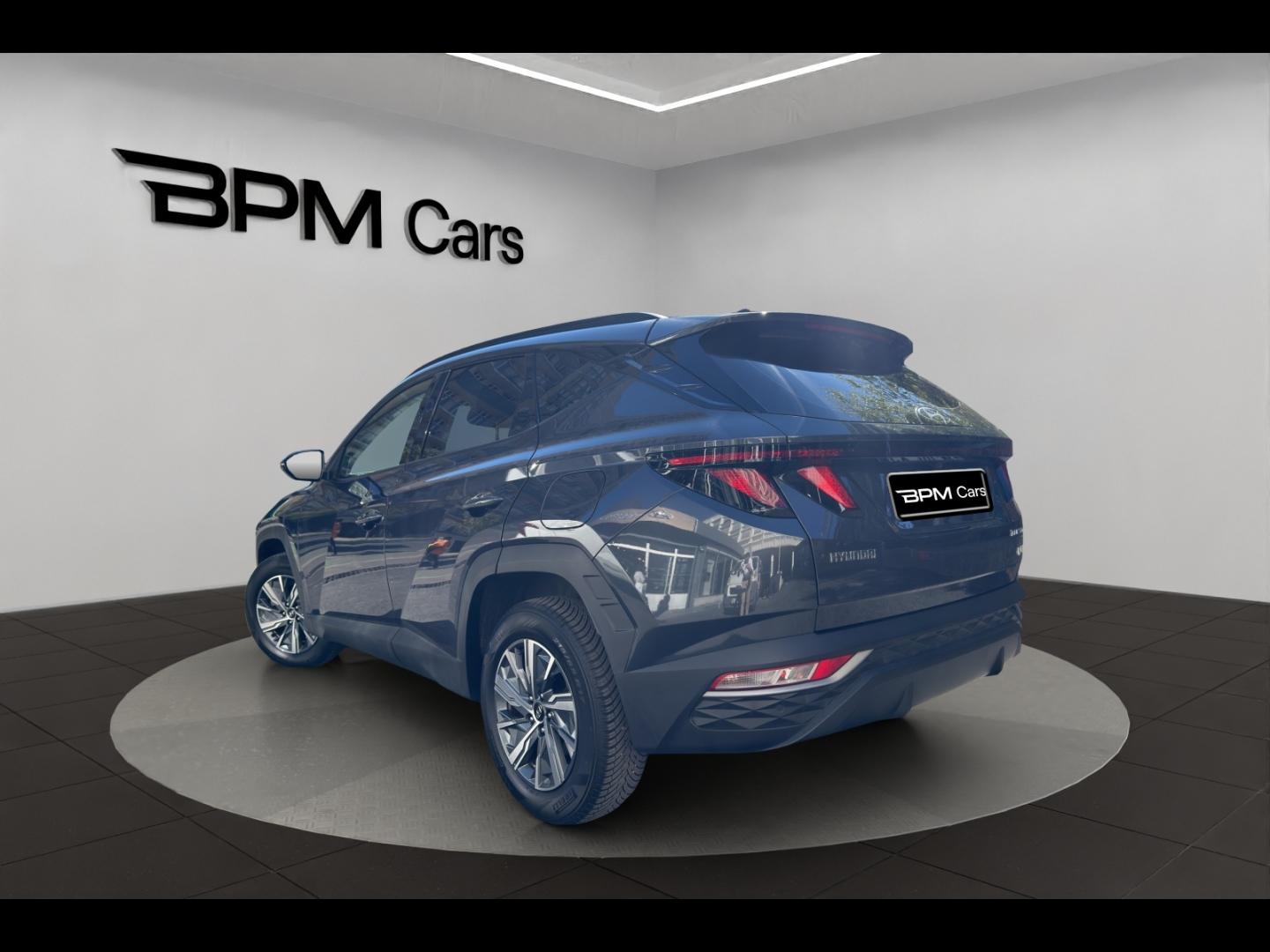 Image HYUNDAI Tucson 1.6 T-GDi 230ch Hybrid Business BVA6