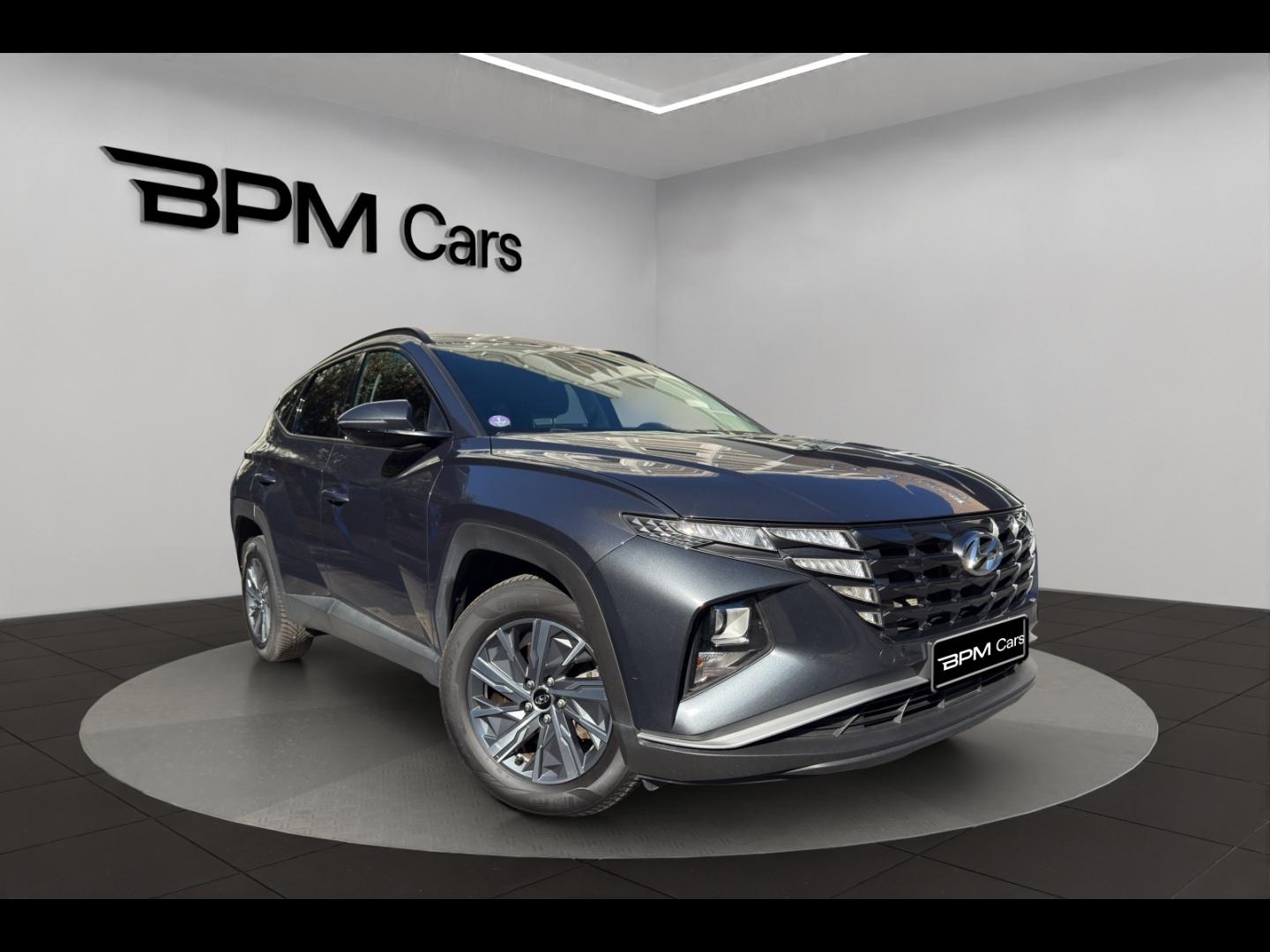 Image HYUNDAI Tucson 1.6 T-GDi 230ch Hybrid Business BVA6