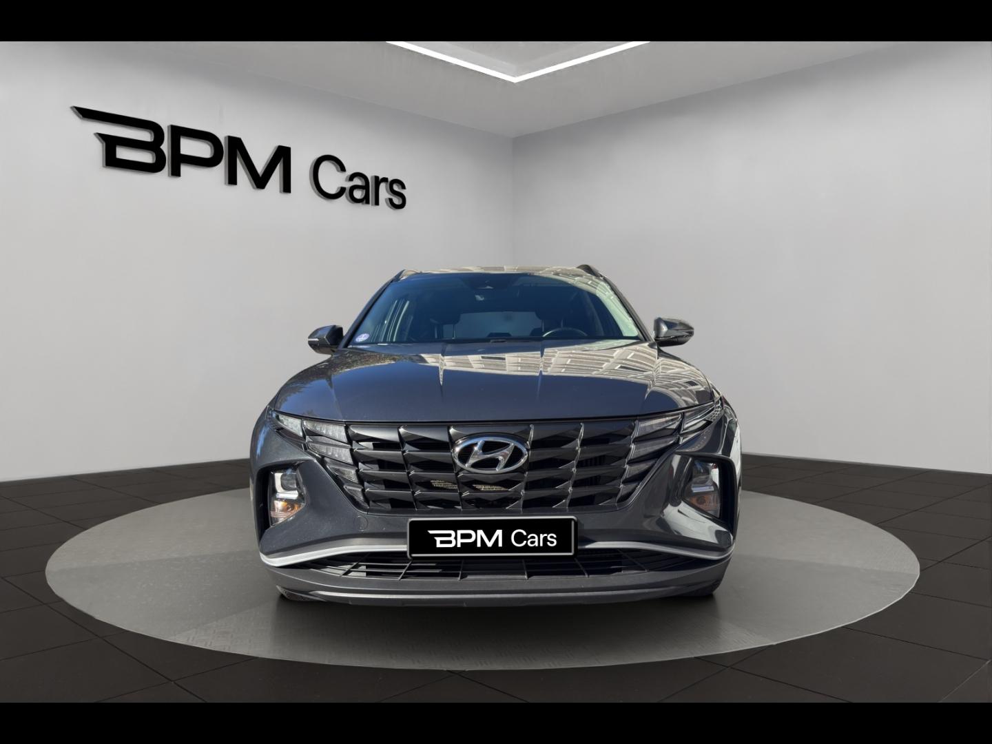 Image HYUNDAI Tucson 1.6 T-GDi 230ch Hybrid Business BVA6