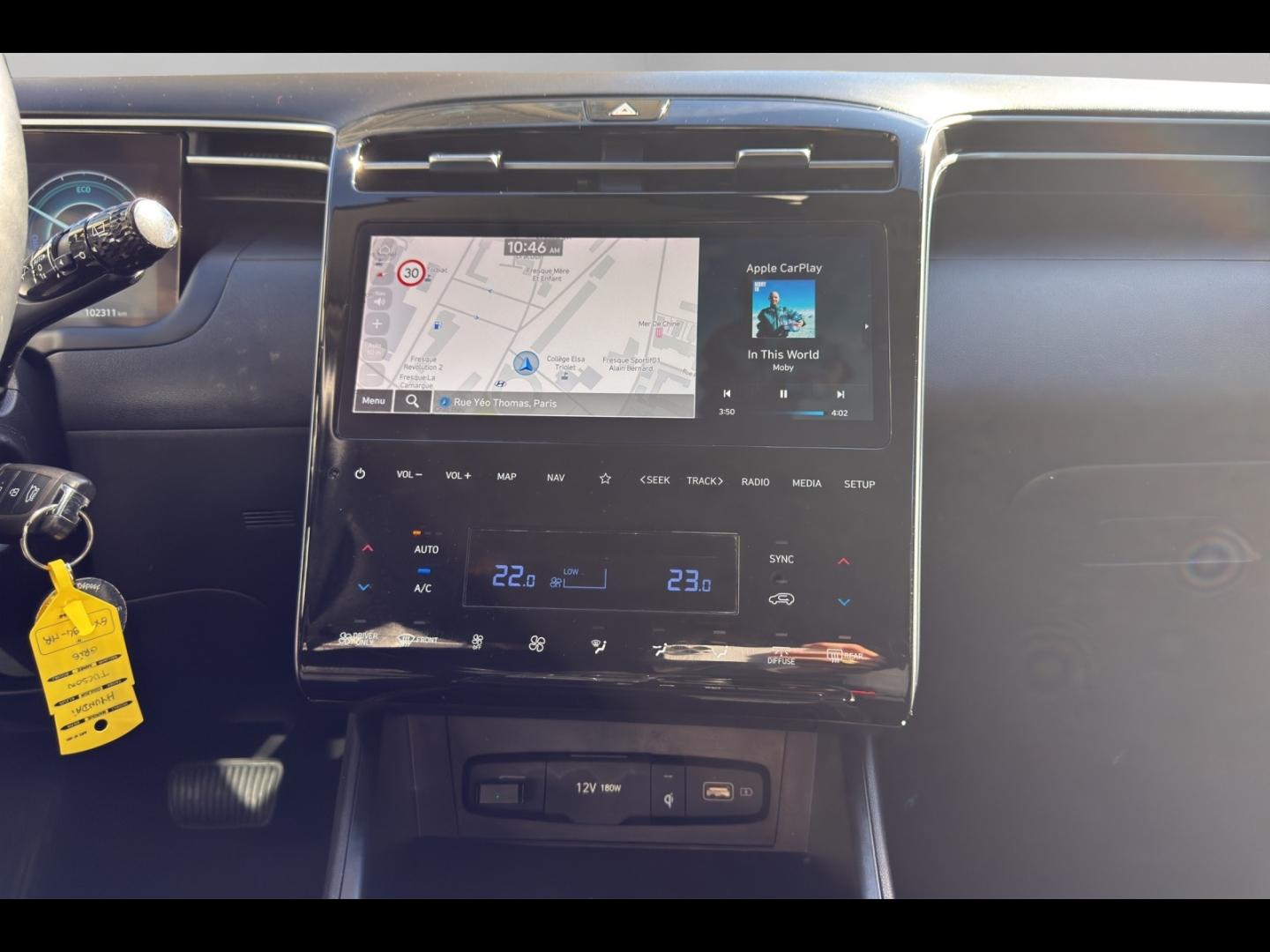 Image HYUNDAI Tucson 1.6 T-GDi 230ch Hybrid Business BVA6