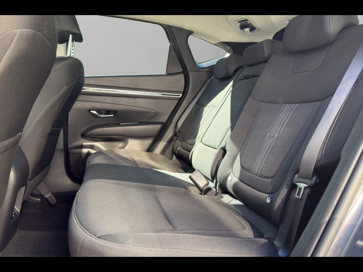 Image HYUNDAI Tucson 1.6 T-GDi 230ch Hybrid Business BVA6