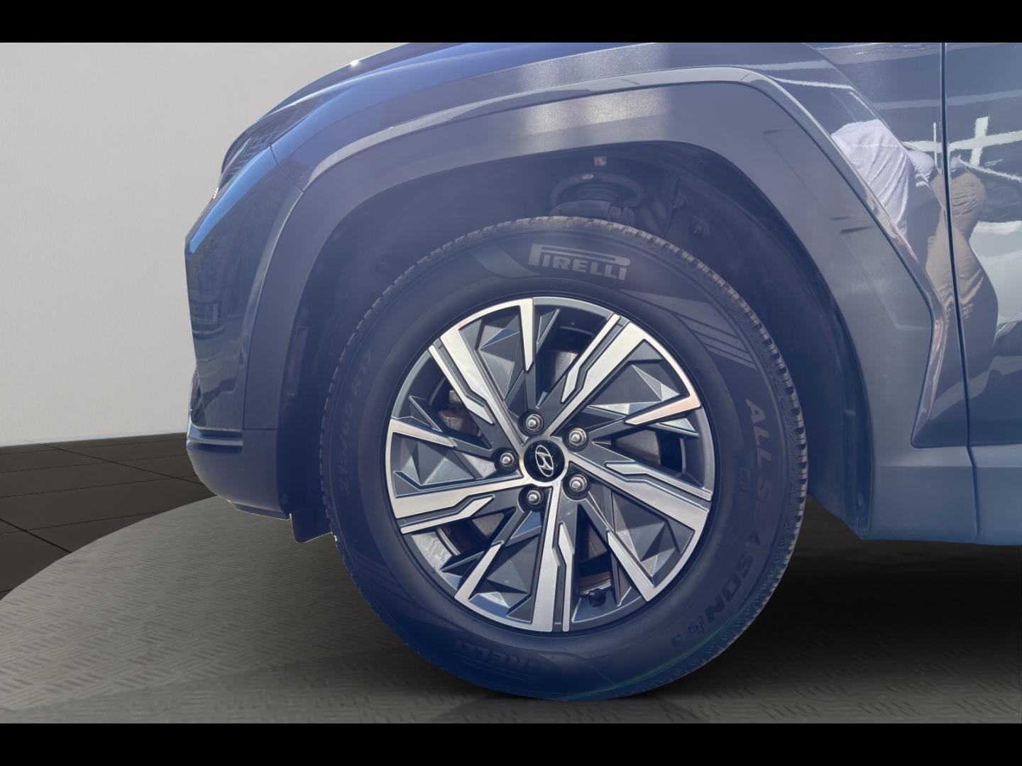 Image HYUNDAI Tucson 1.6 T-GDi 230ch Hybrid Business BVA6