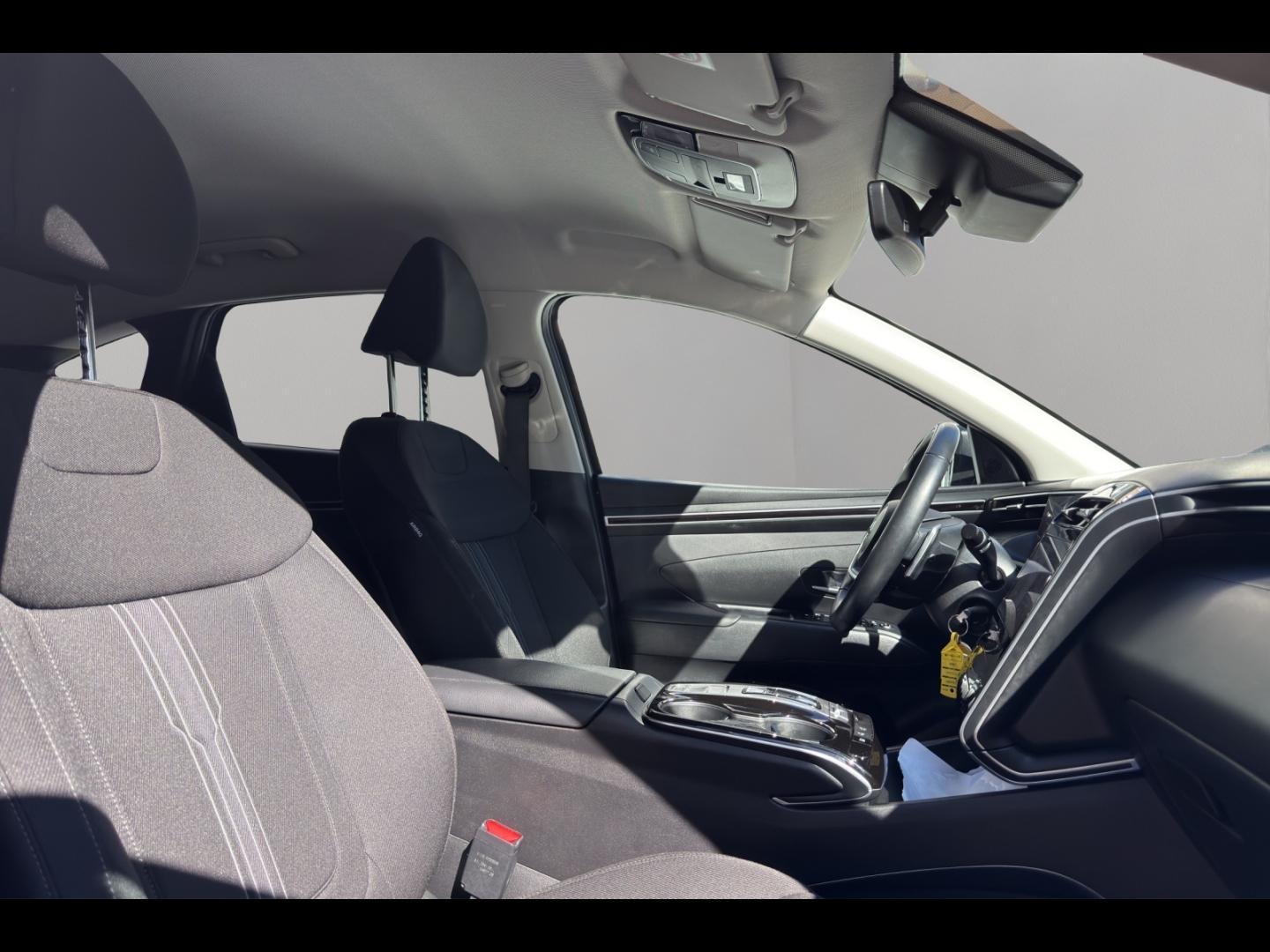 Image HYUNDAI Tucson 1.6 T-GDi 230ch Hybrid Business BVA6