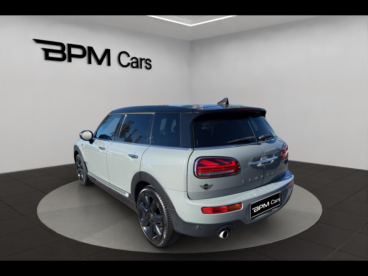 Image MINI Clubman Cooper  136ch Canonbury