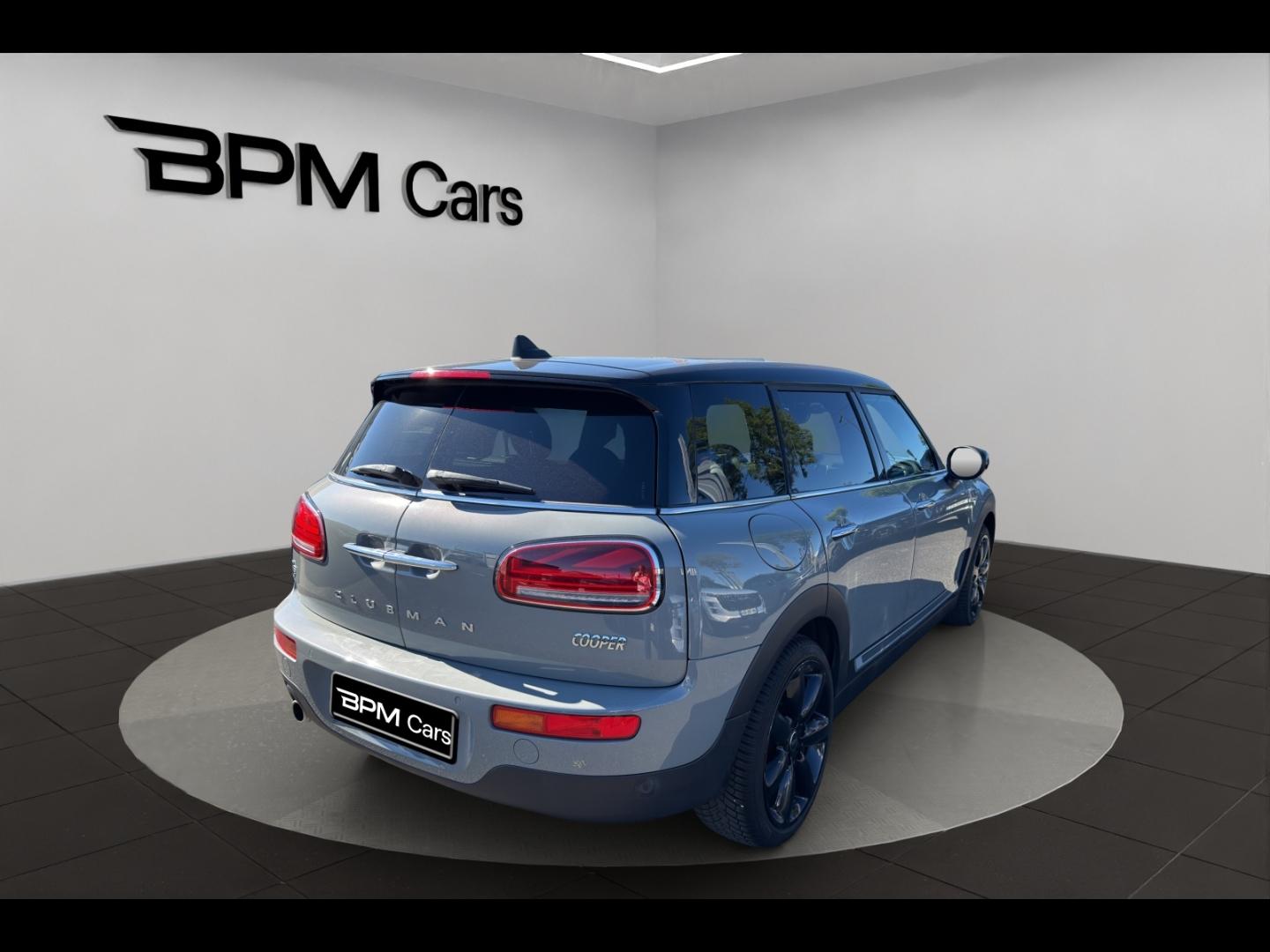 Image MINI Clubman Cooper  136ch Canonbury