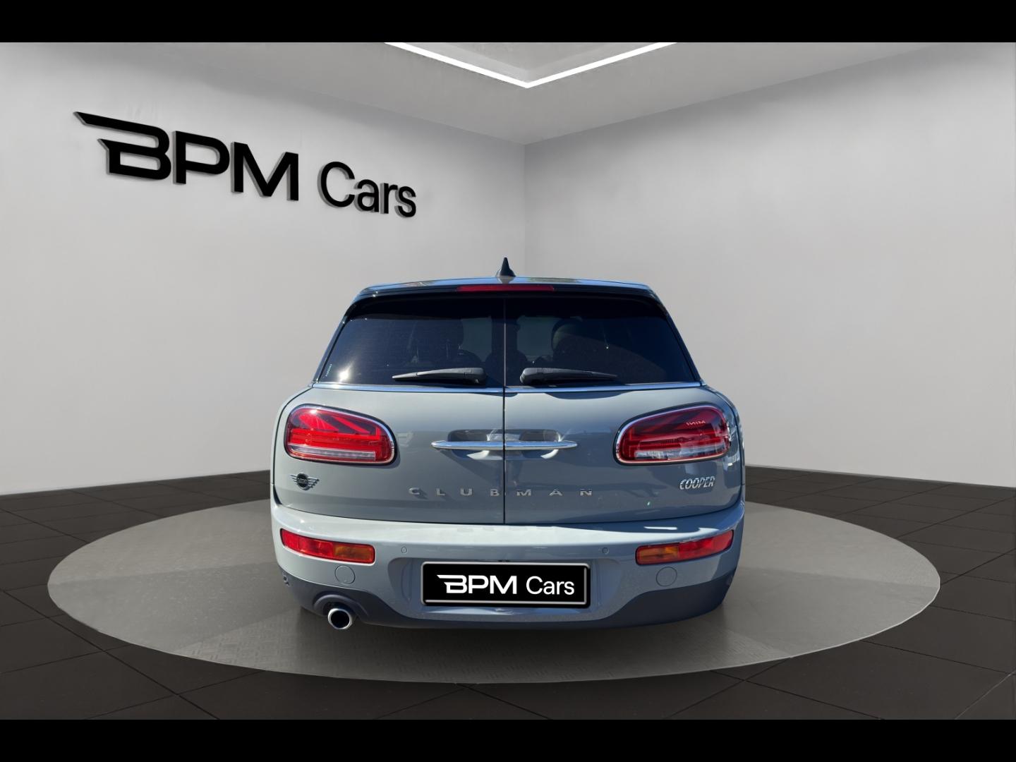 Image MINI Clubman Cooper  136ch Canonbury