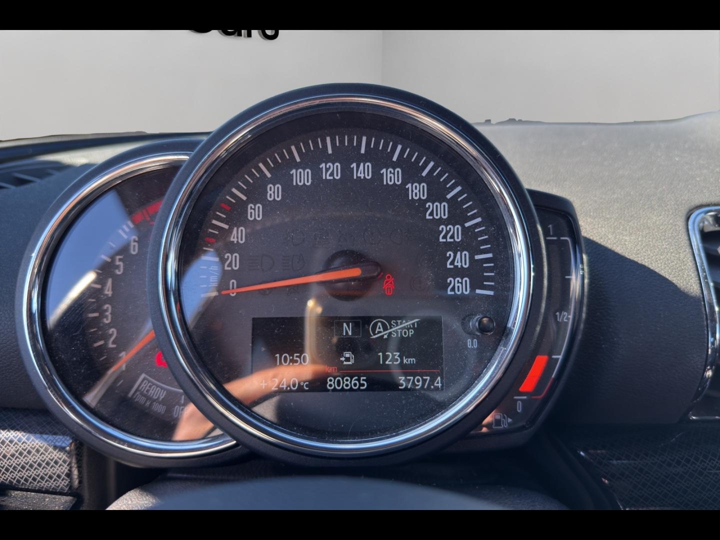 Image MINI Clubman Cooper  136ch Canonbury