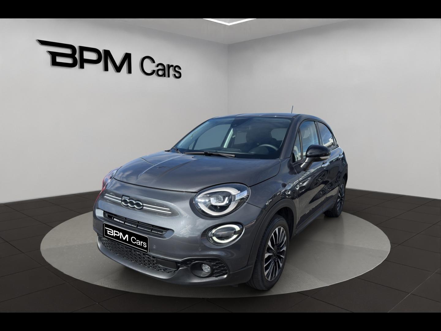 Photo FIAT 500X 1.5 FireFly Turbo 130ch S/S Hybrid DCT7