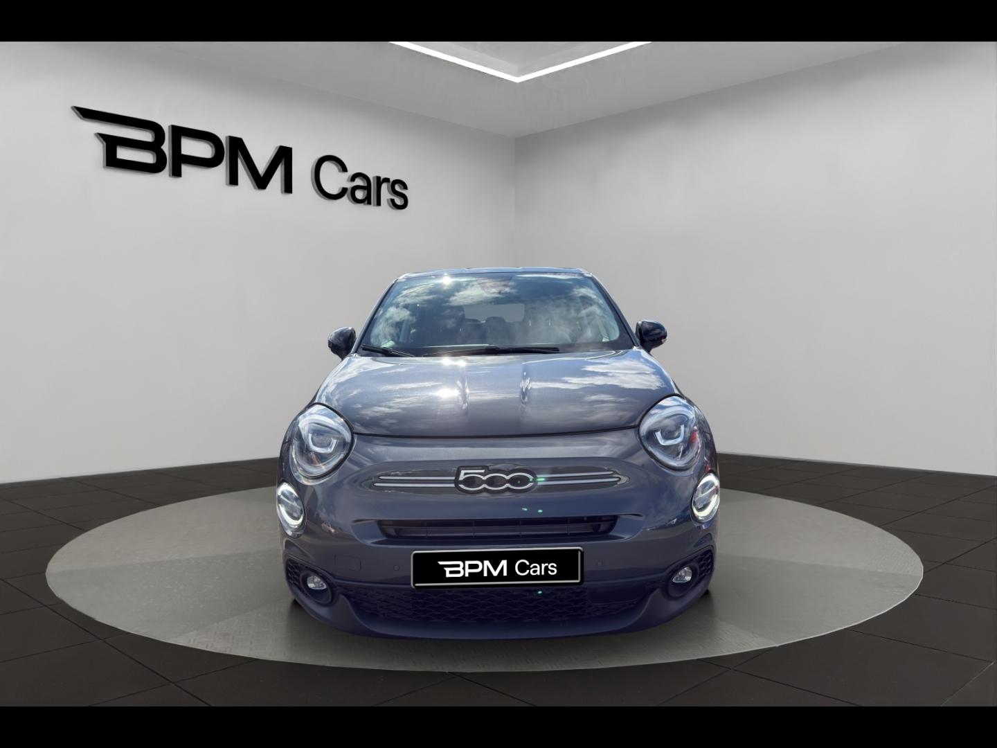 Image FIAT 500X 1.5 FireFly Turbo 130ch S/S Hybrid DCT7