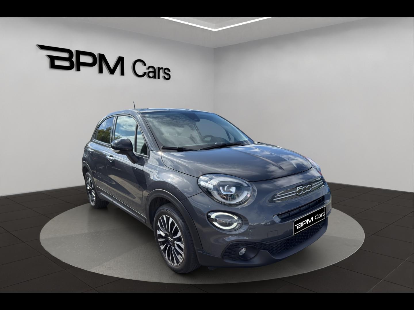 Image FIAT 500X 1.5 FireFly Turbo 130ch S/S Hybrid DCT7