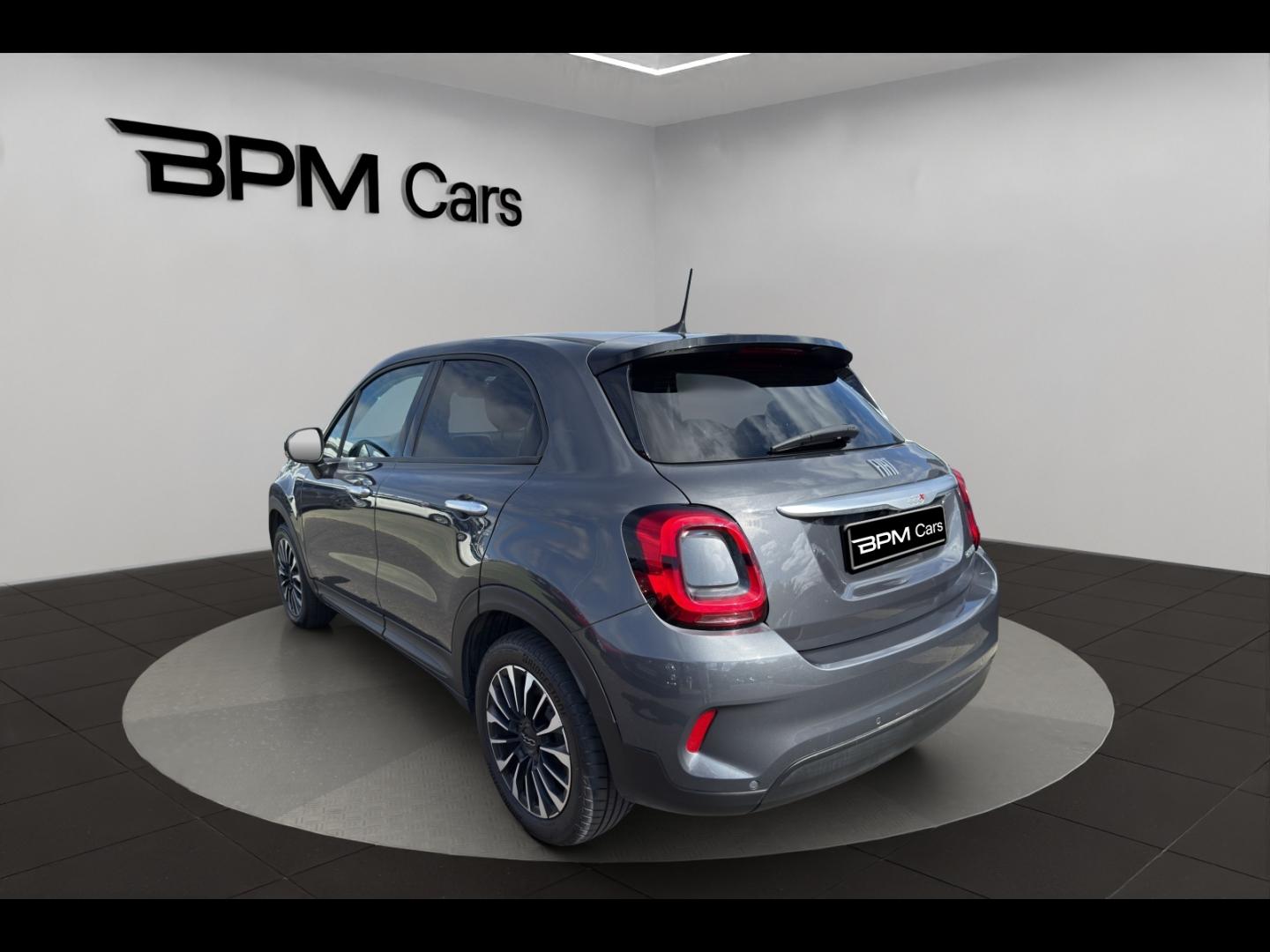 Image FIAT 500X 1.5 FireFly Turbo 130ch S/S Hybrid DCT7