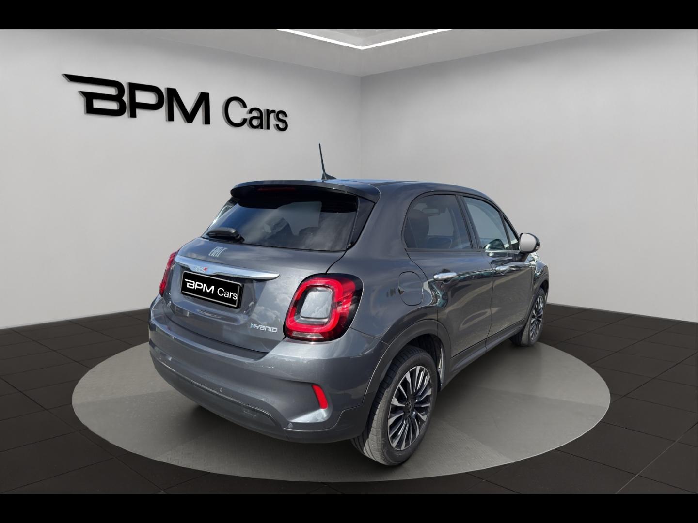 Image FIAT 500X 1.5 FireFly Turbo 130ch S/S Hybrid DCT7