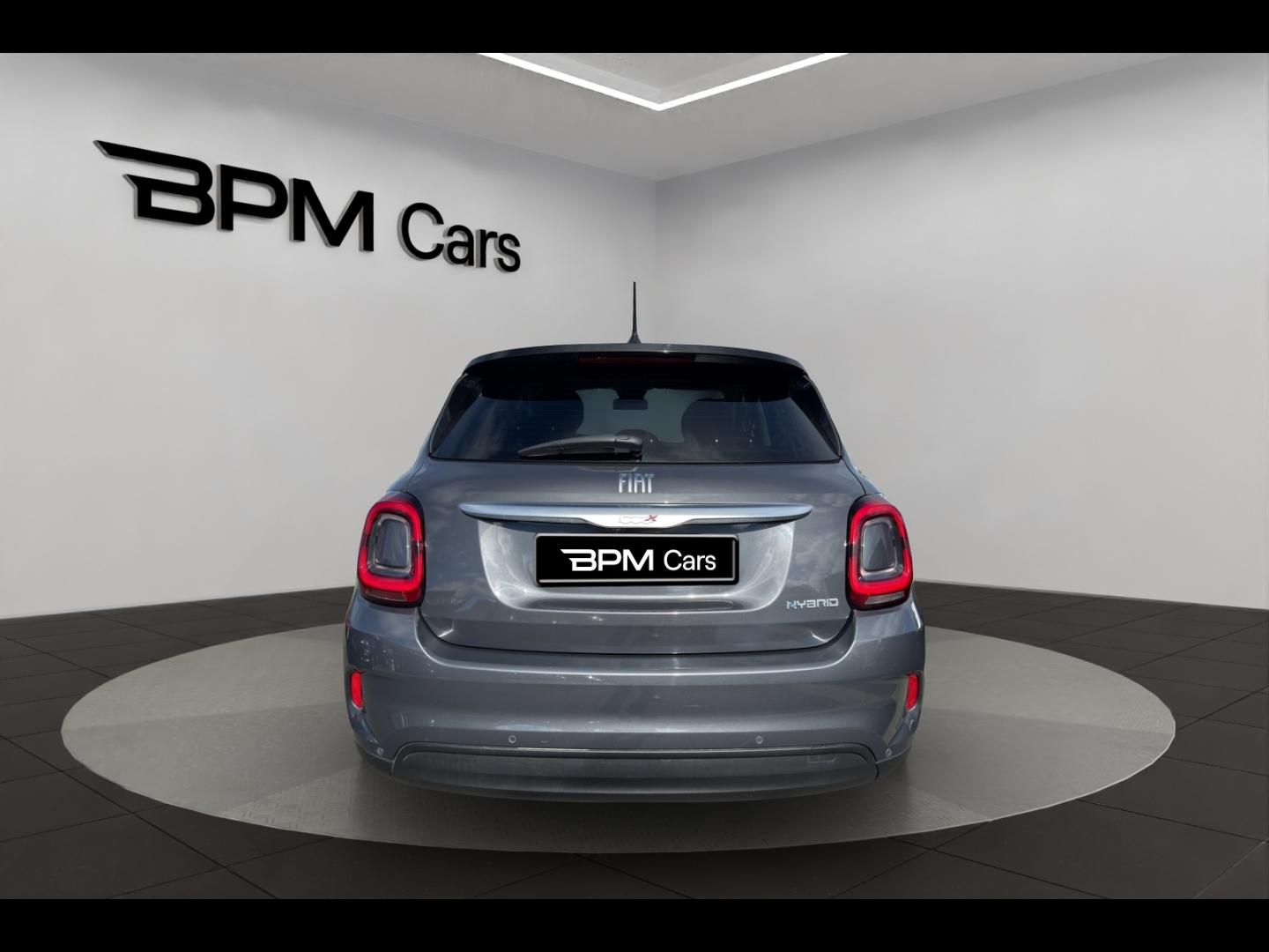 Image FIAT 500X 1.5 FireFly Turbo 130ch S/S Hybrid DCT7