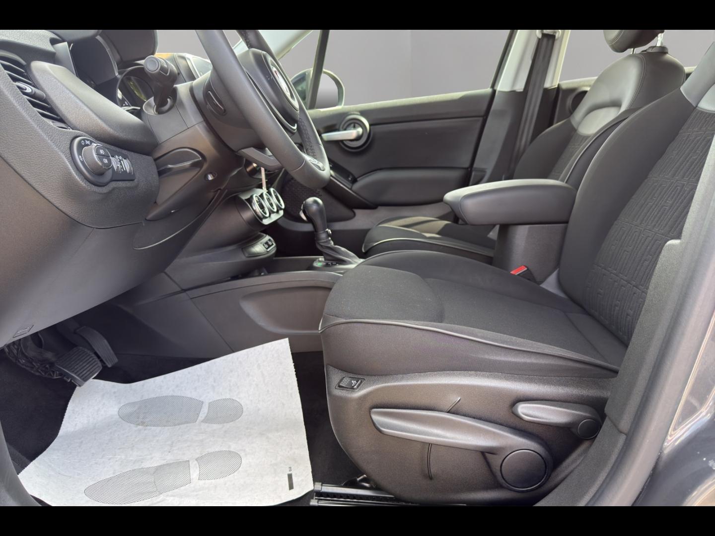 Image FIAT 500X 1.5 FireFly Turbo 130ch S/S Hybrid DCT7
