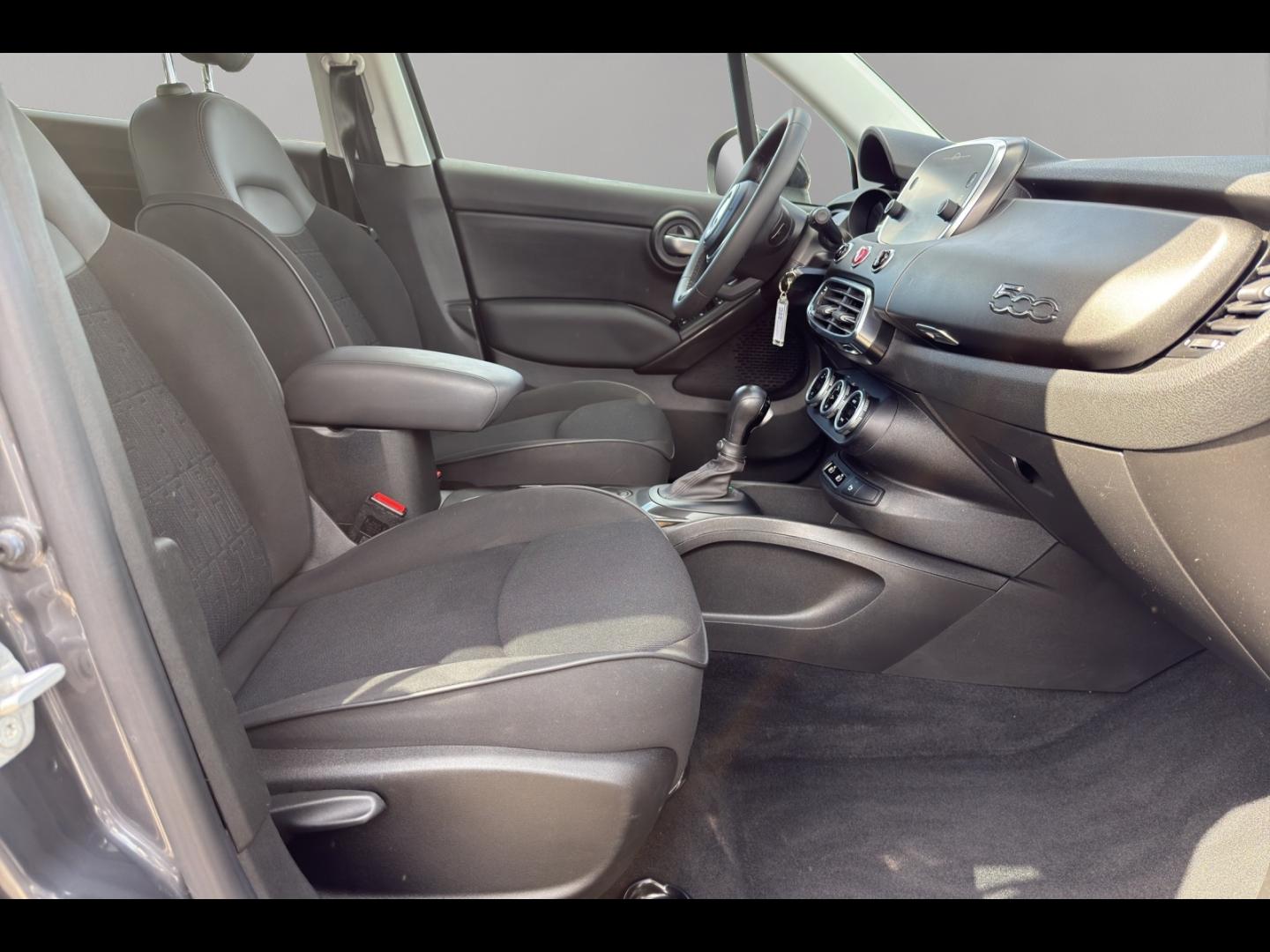 Image FIAT 500X 1.5 FireFly Turbo 130ch S/S Hybrid DCT7