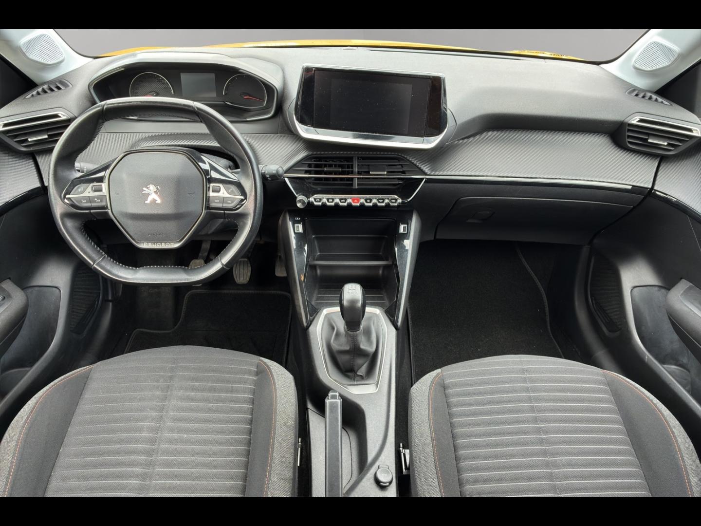 Image PEUGEOT 208 PureTech 75 S&S BVM5 Active Business